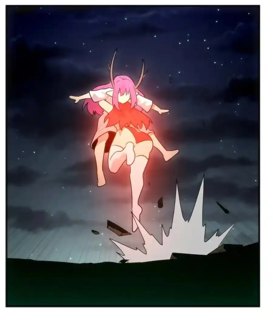 The saintes has a showdown Chapter 365