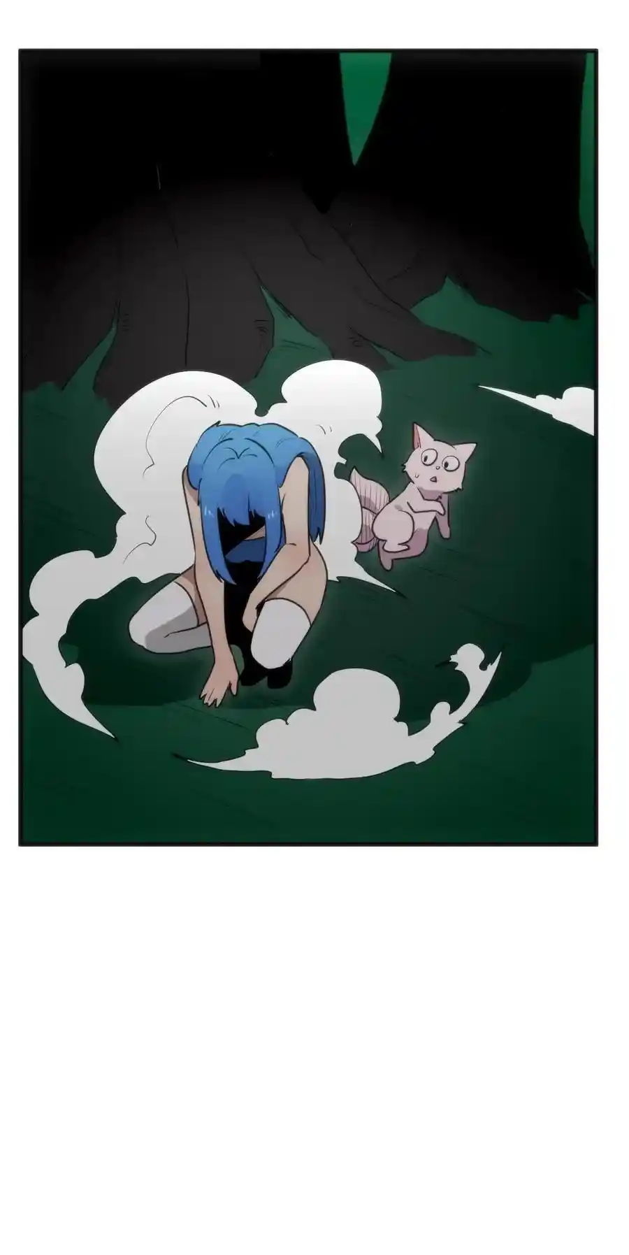 The saintes has a showdown Chapter 365