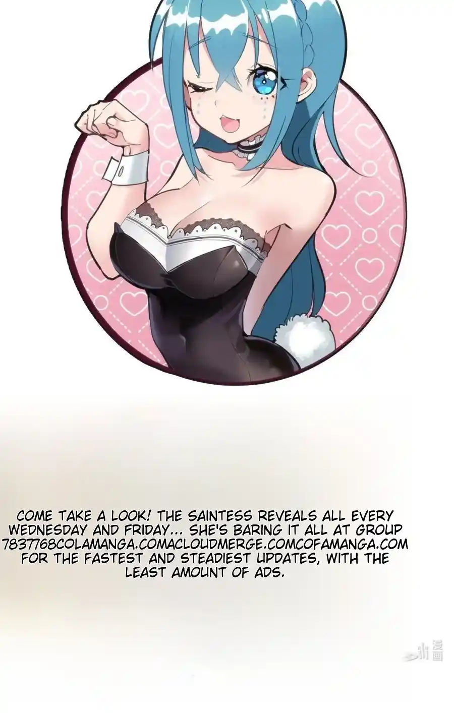 The saintes has a showdown Chapter 365