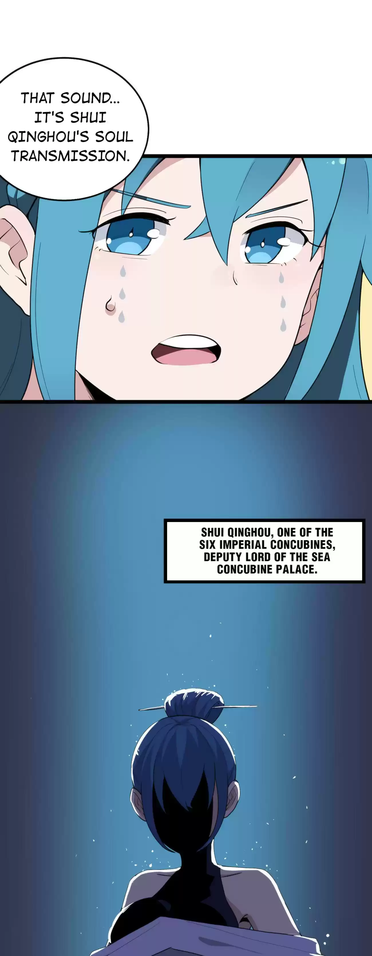 The Saintess Has a Showdown 10.2 The Respectful and Polite Saintess