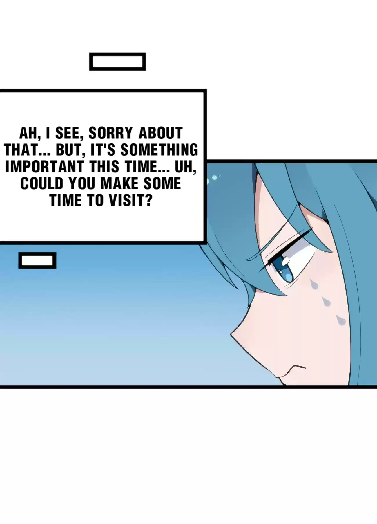 The Saintess Has a Showdown 10.2 The Respectful and Polite Saintess