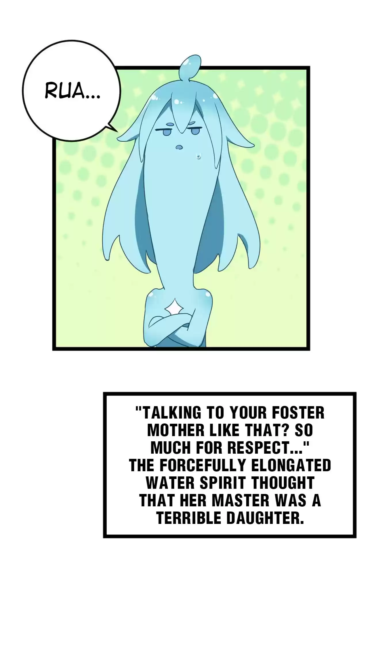 The Saintess Has a Showdown 10.2 The Respectful and Polite Saintess