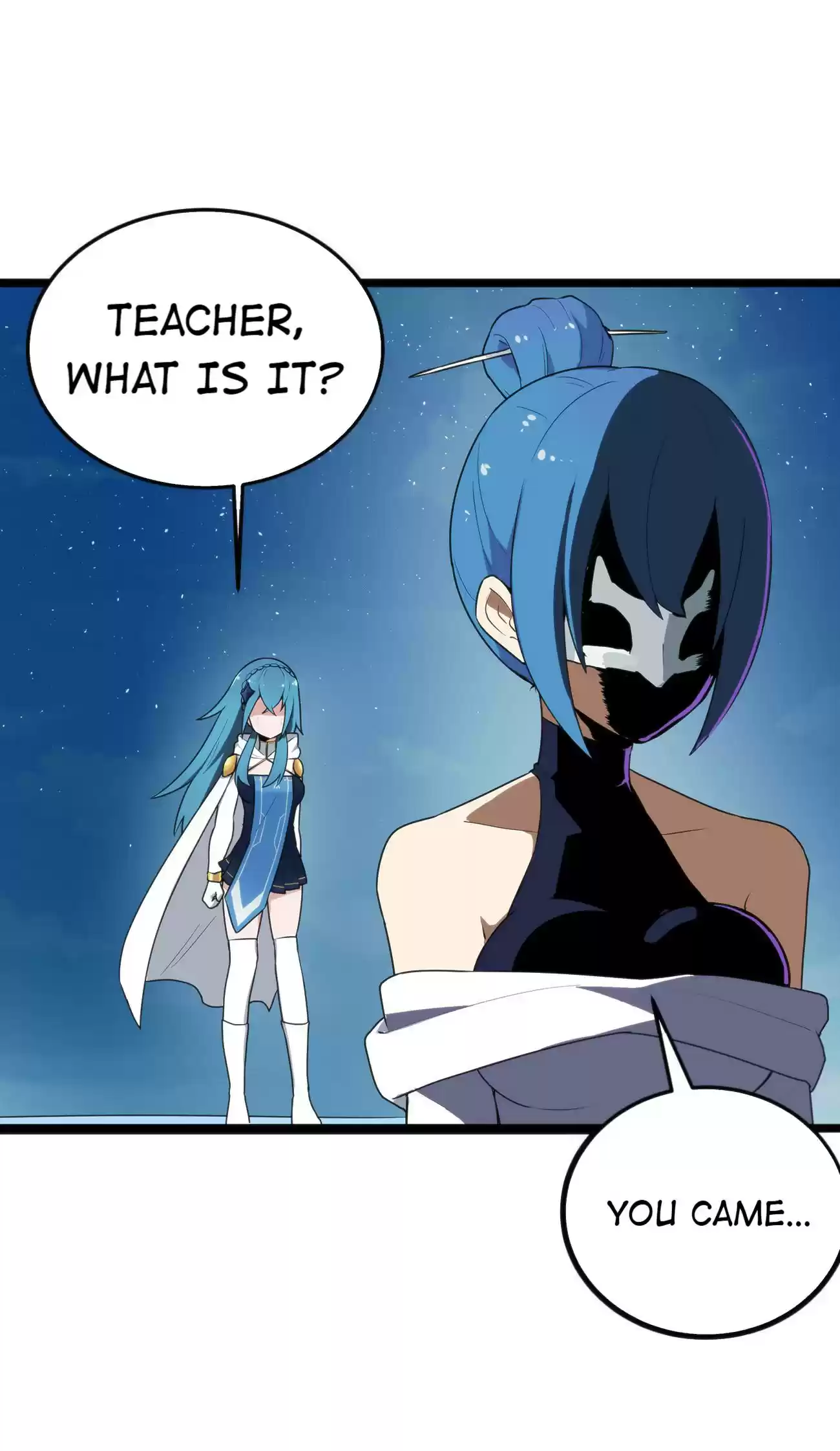 The Saintess Has a Showdown 10.2 The Respectful and Polite Saintess