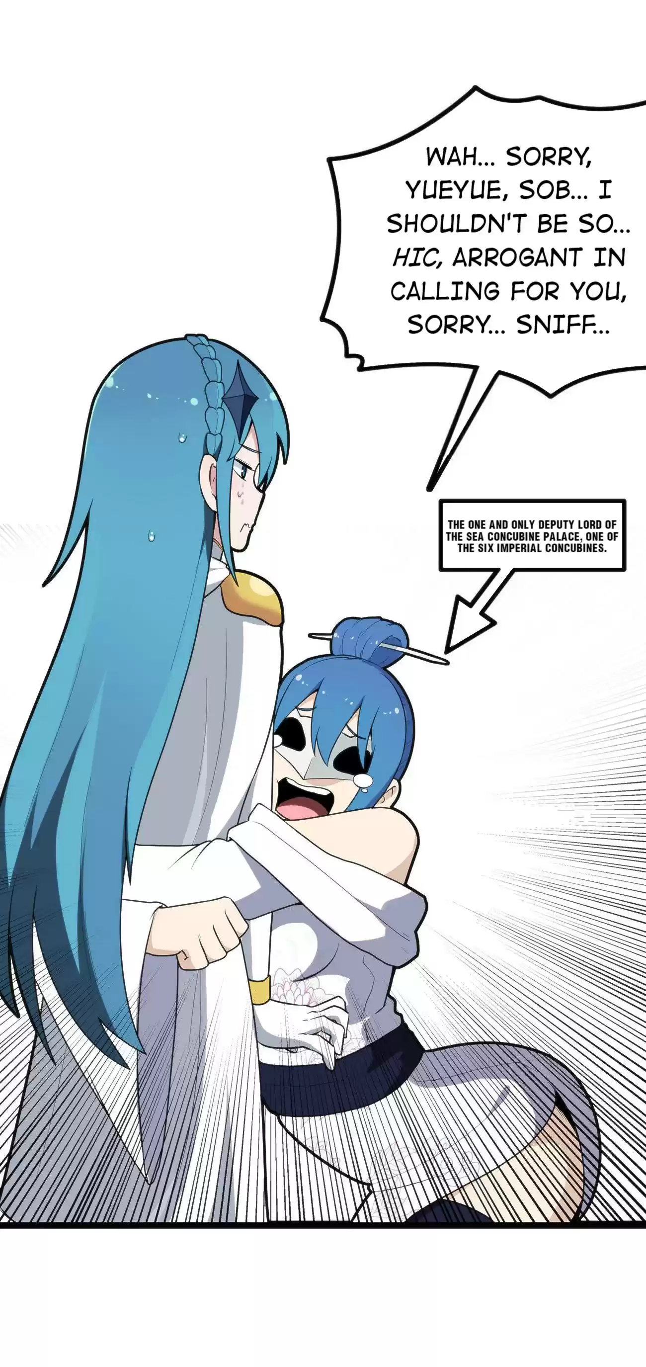 The Saintess Has a Showdown 10.2 The Respectful and Polite Saintess