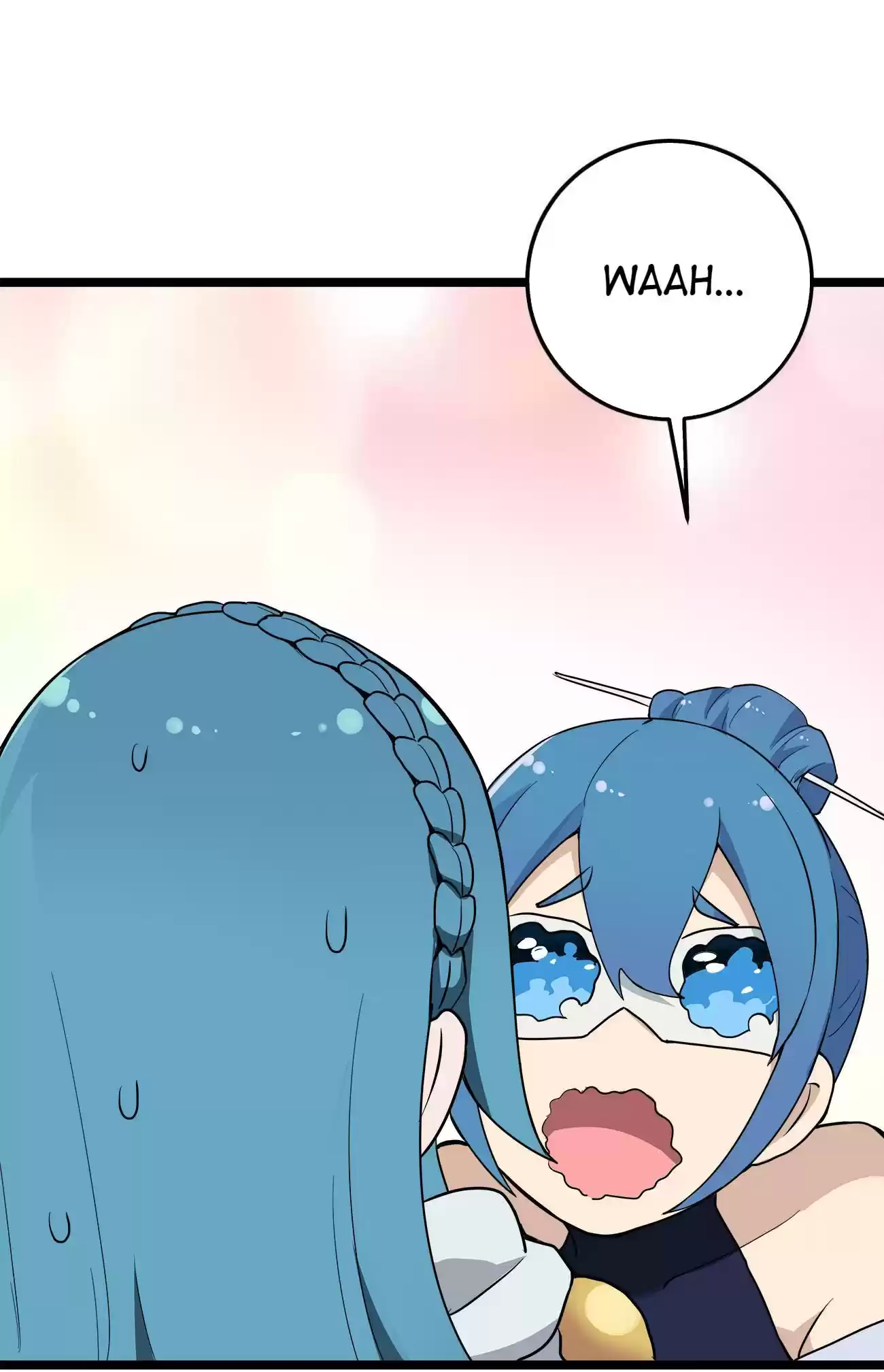 The Saintess Has a Showdown 10.2 The Respectful and Polite Saintess