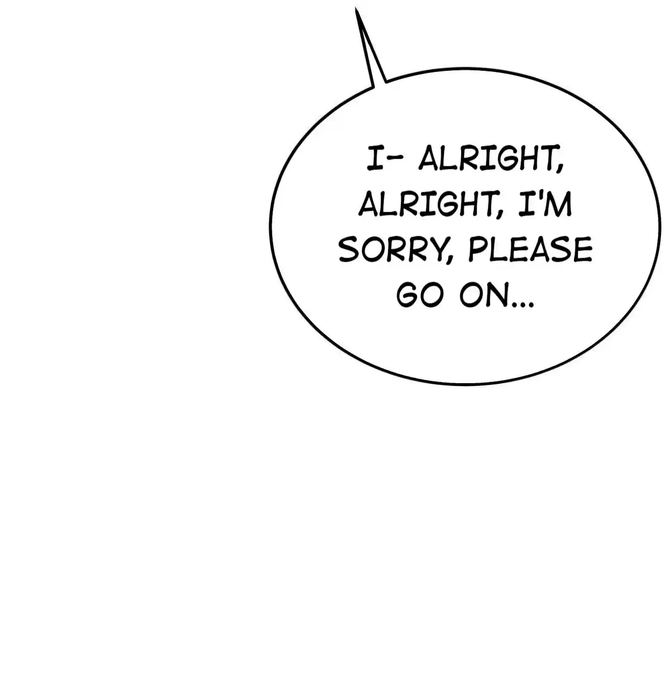 The Saintess Has a Showdown 10.2 The Respectful and Polite Saintess