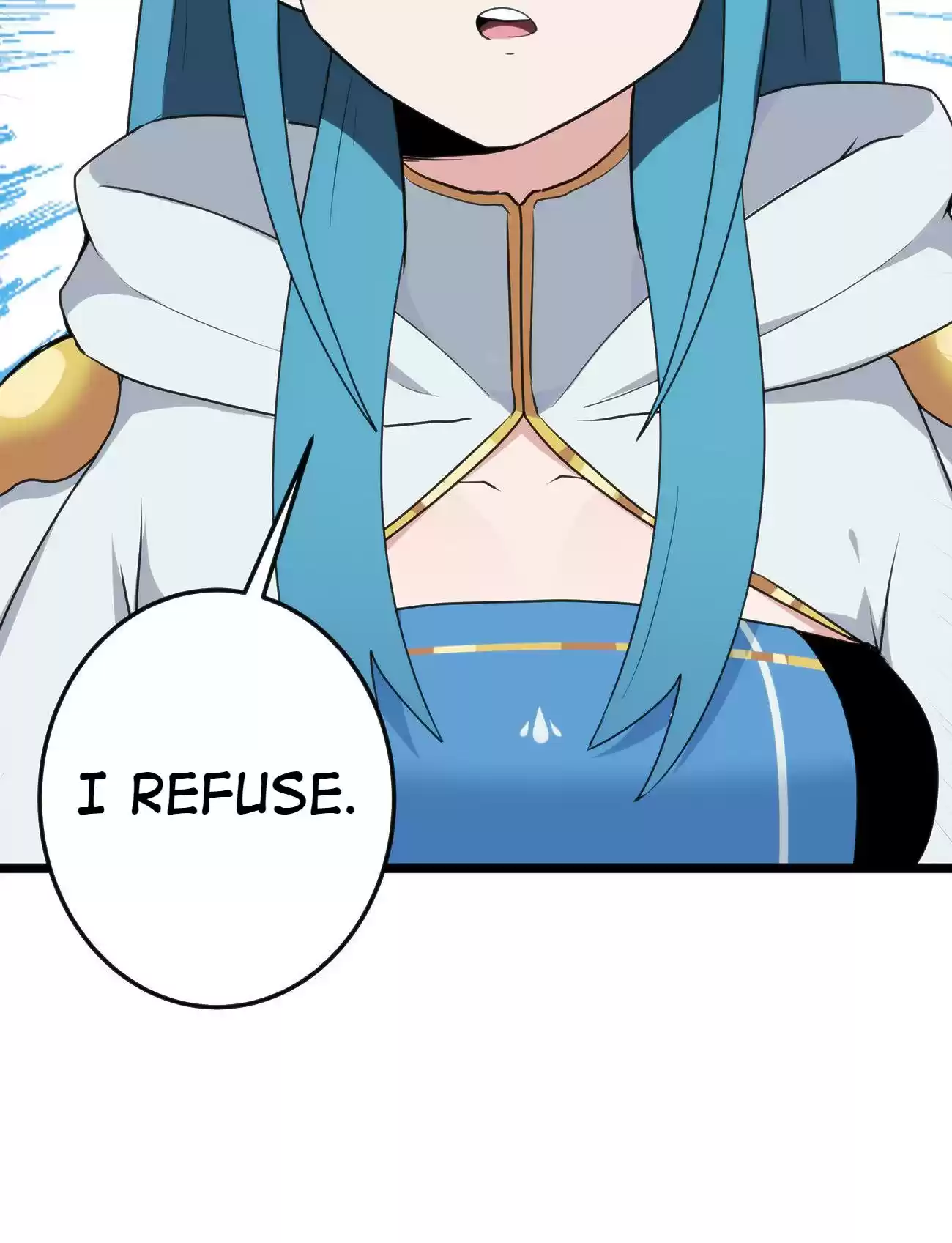 The Saintess Has a Showdown 10.2 The Respectful and Polite Saintess