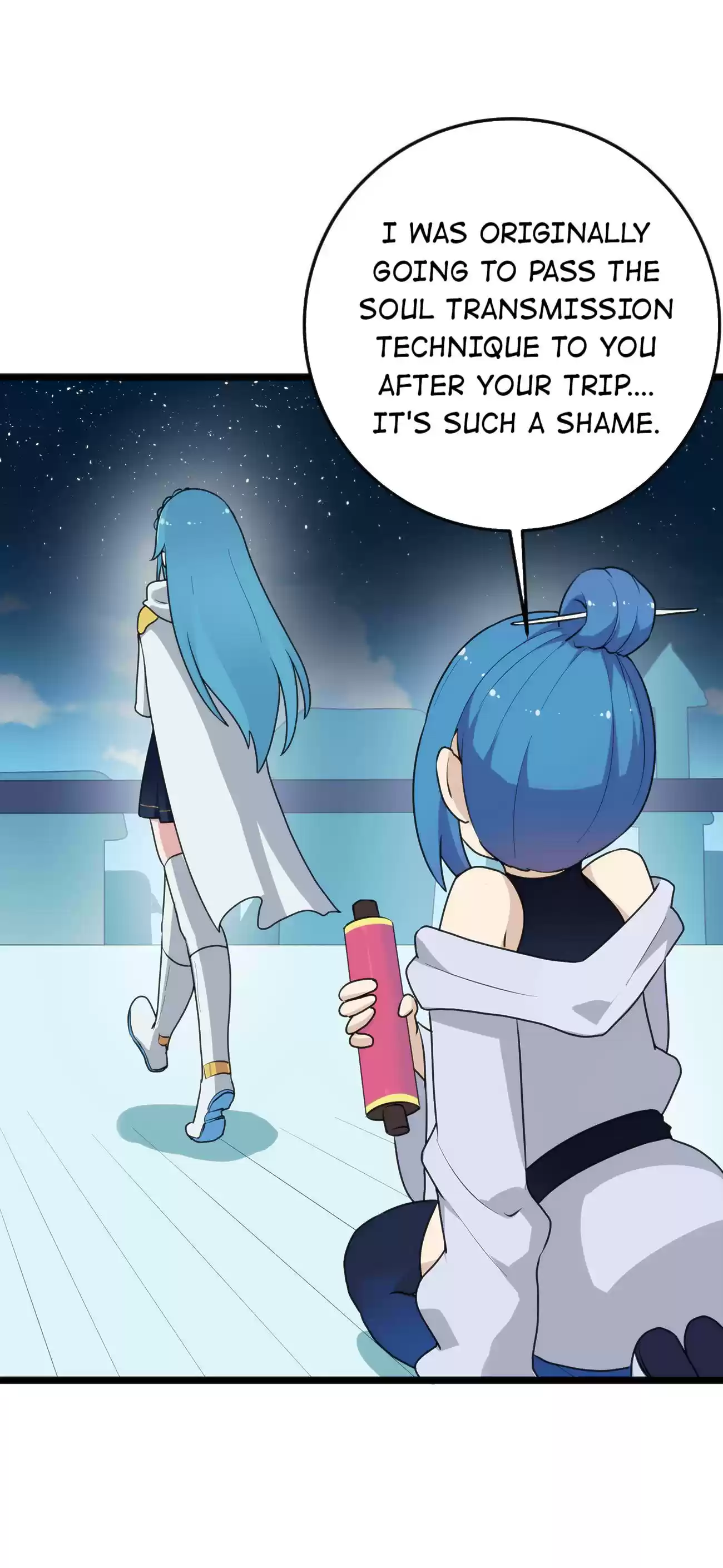 The Saintess Has a Showdown 10.2 The Respectful and Polite Saintess