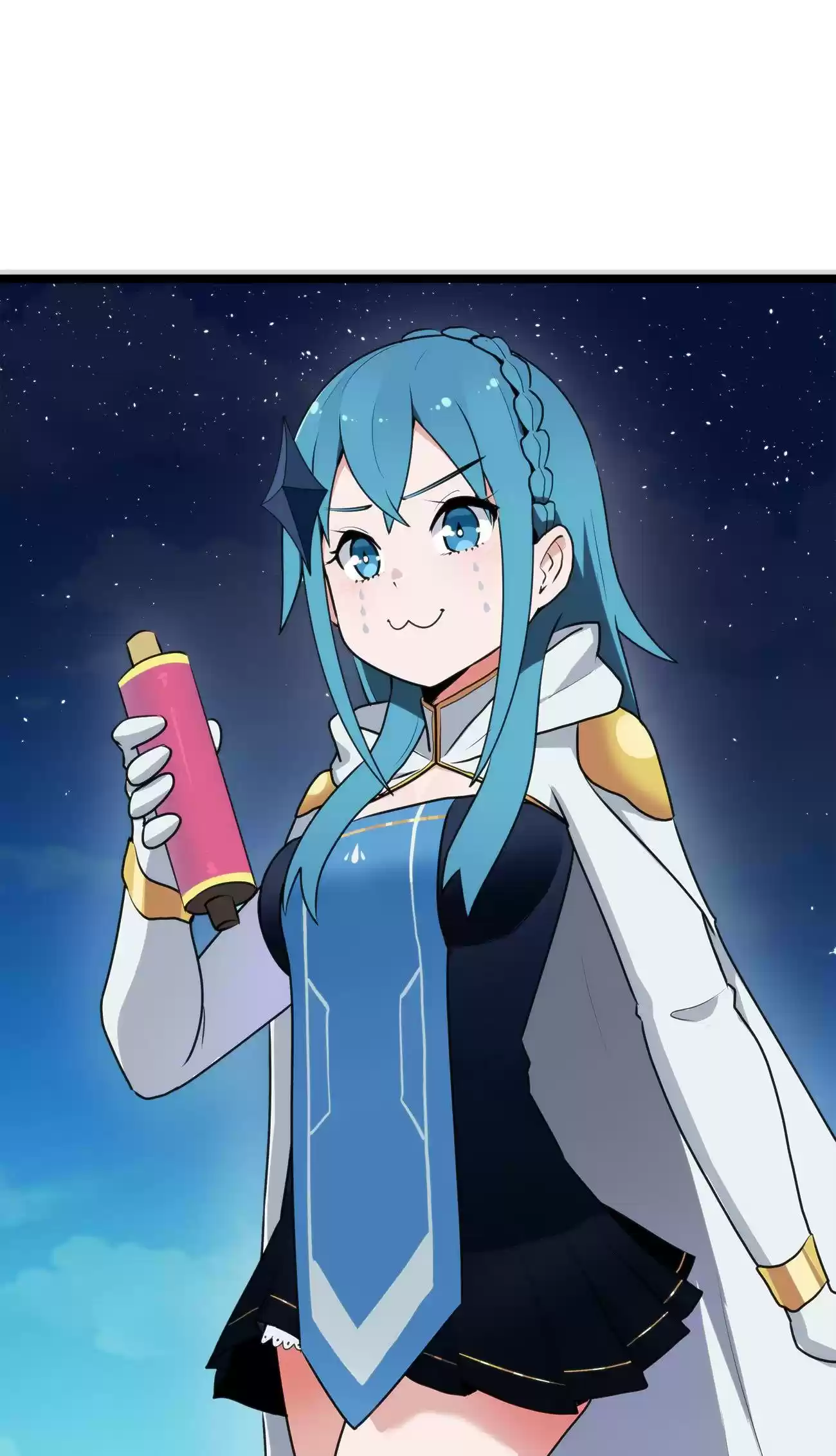 The Saintess Has a Showdown 10.2 The Respectful and Polite Saintess