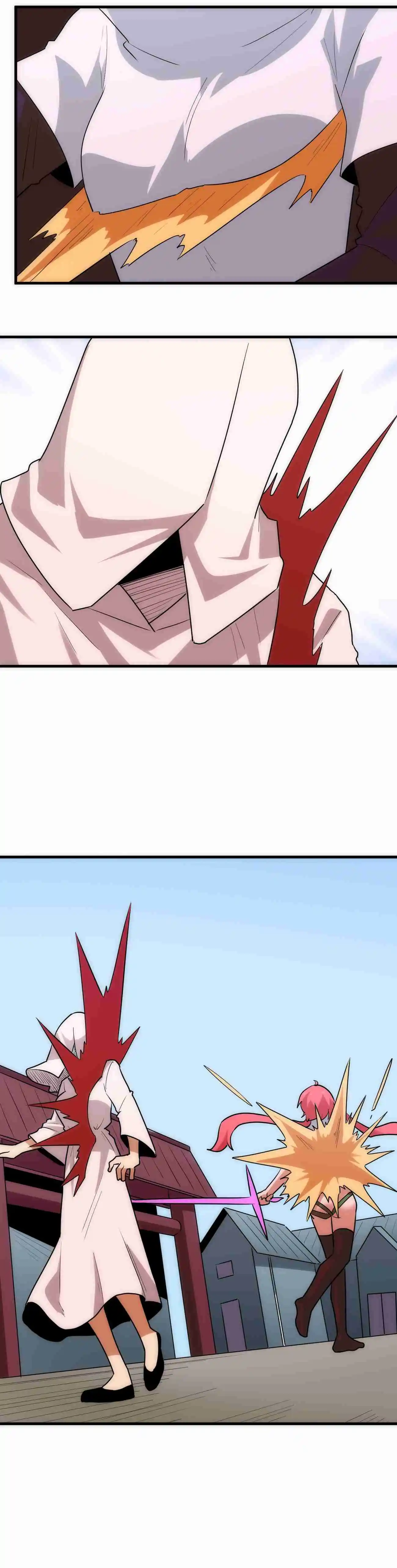 The Saintess Has a Showdown 214