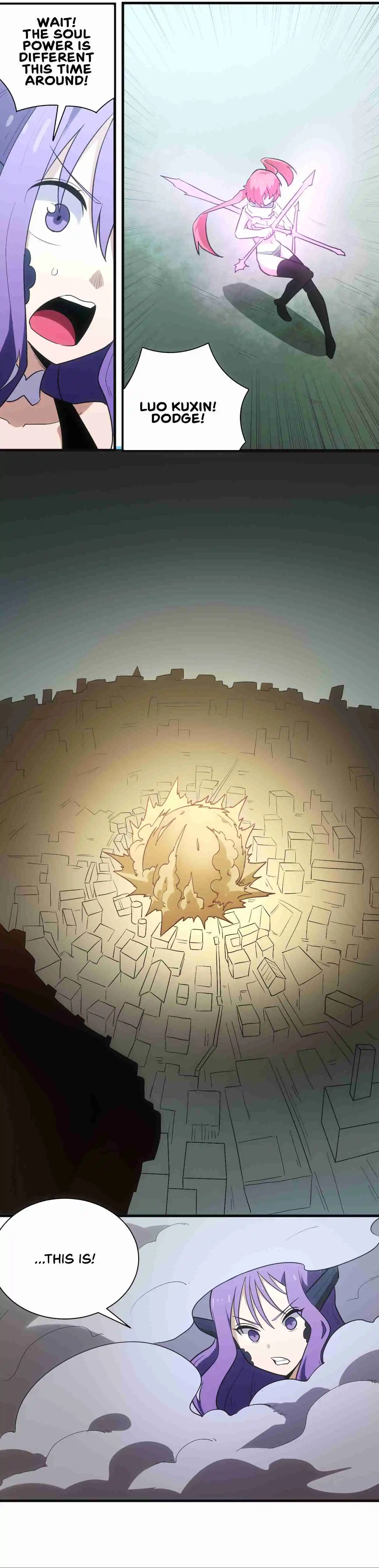 The Saintess Has a Showdown 214