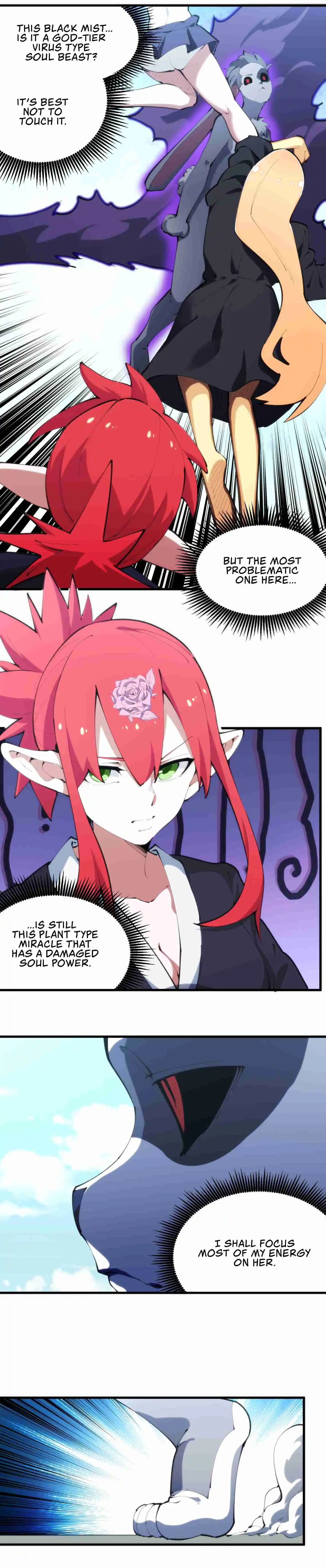 The Saintess Has a Showdown 215