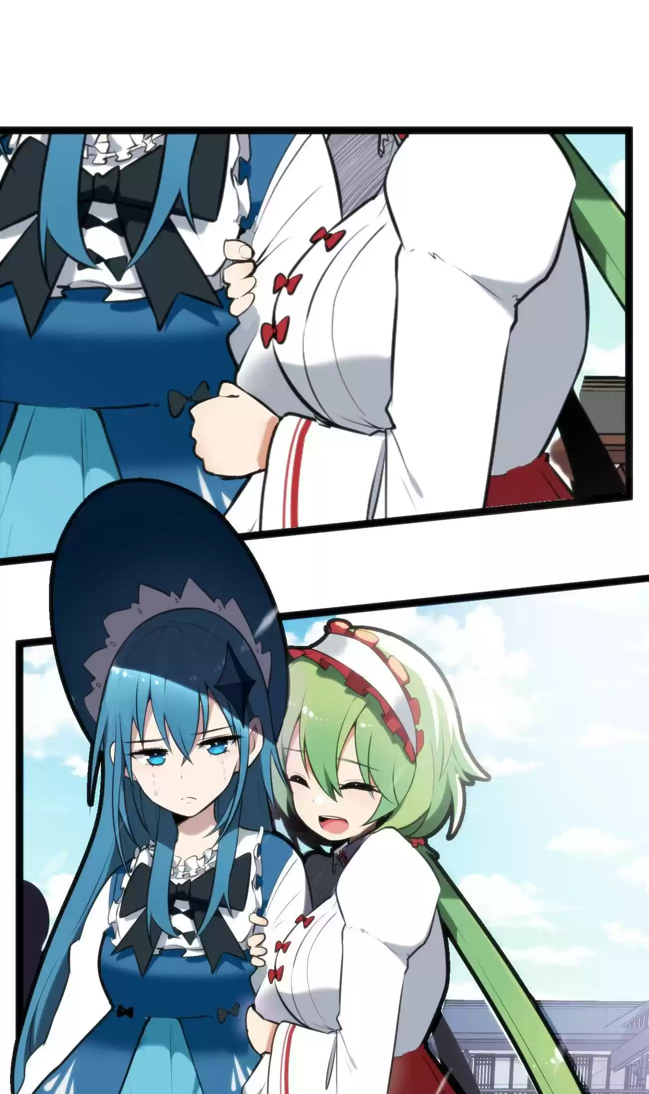 The Saintess Has a Showdown 24