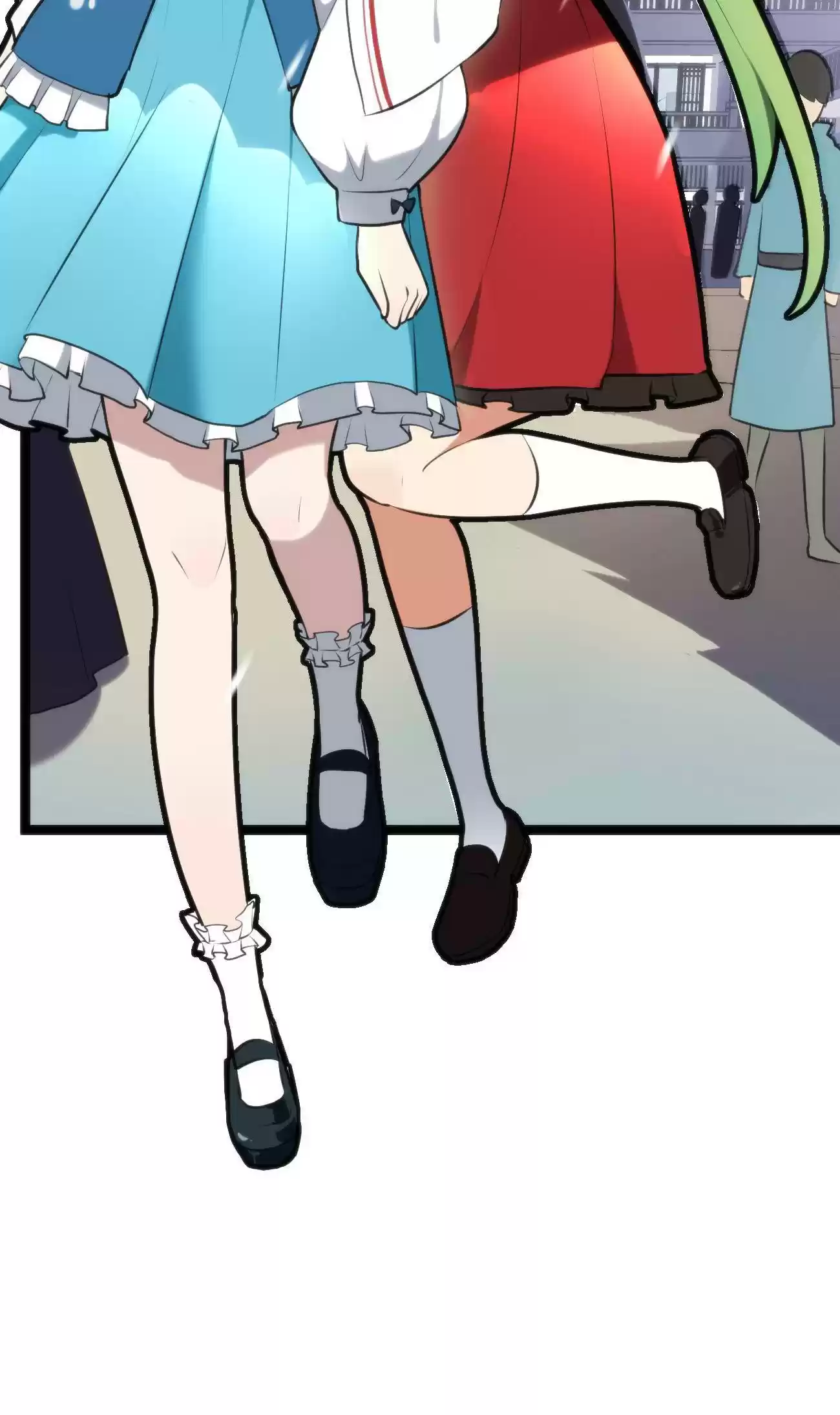 The Saintess Has a Showdown 24