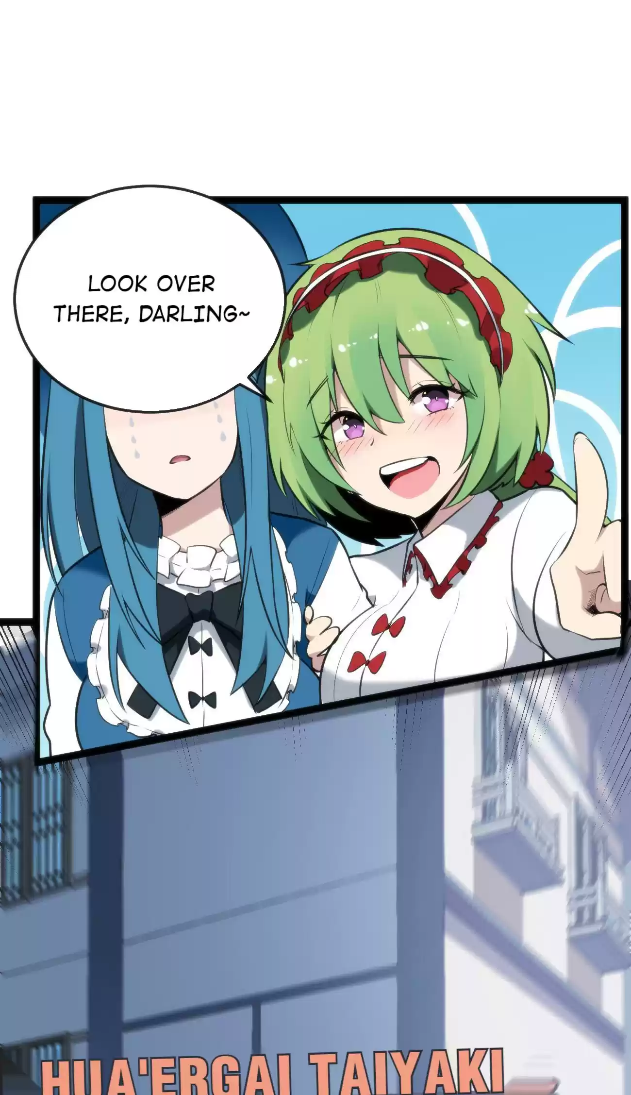 The Saintess Has a Showdown 24