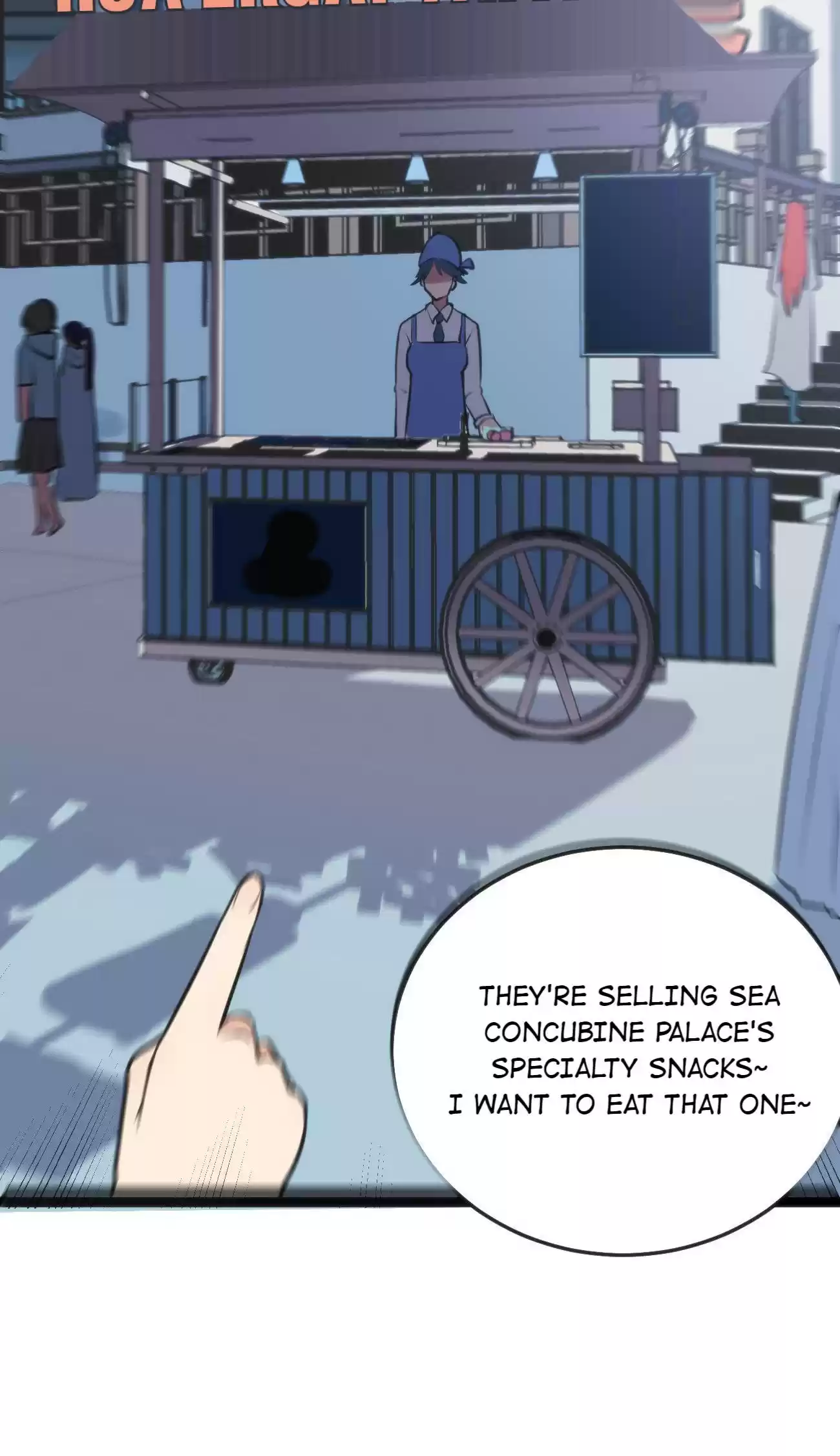 The Saintess Has a Showdown 24