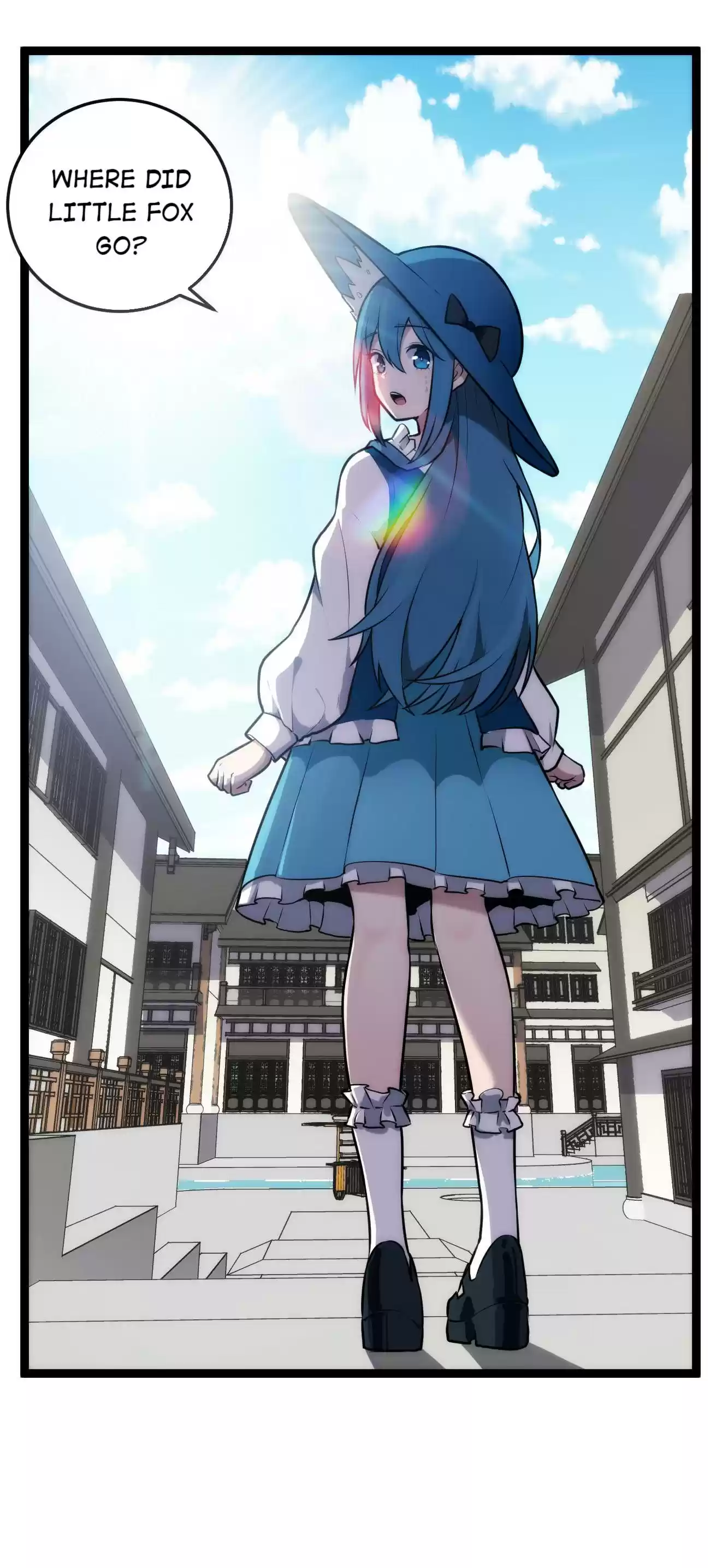 The Saintess Has a Showdown 24