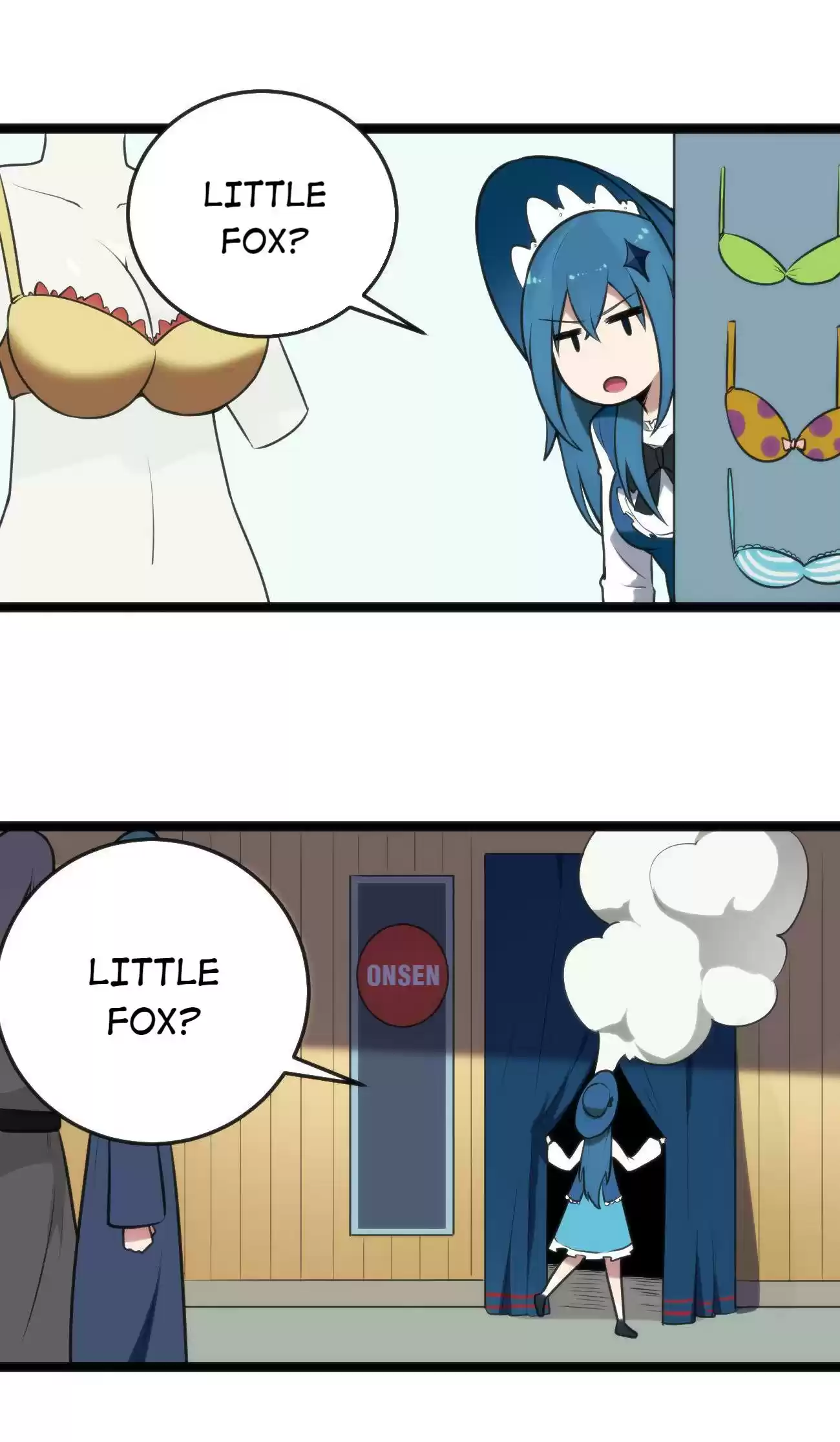 The Saintess Has a Showdown 24