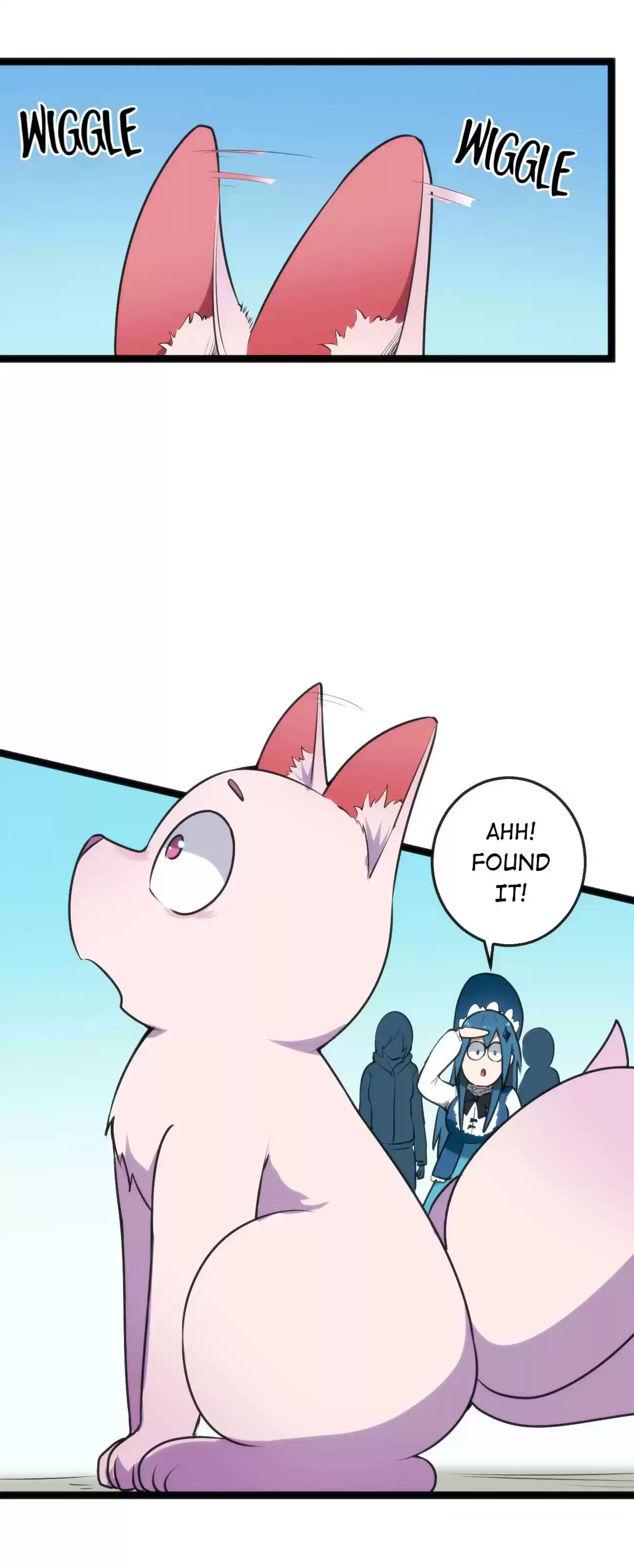 The Saintess Has a Showdown 24