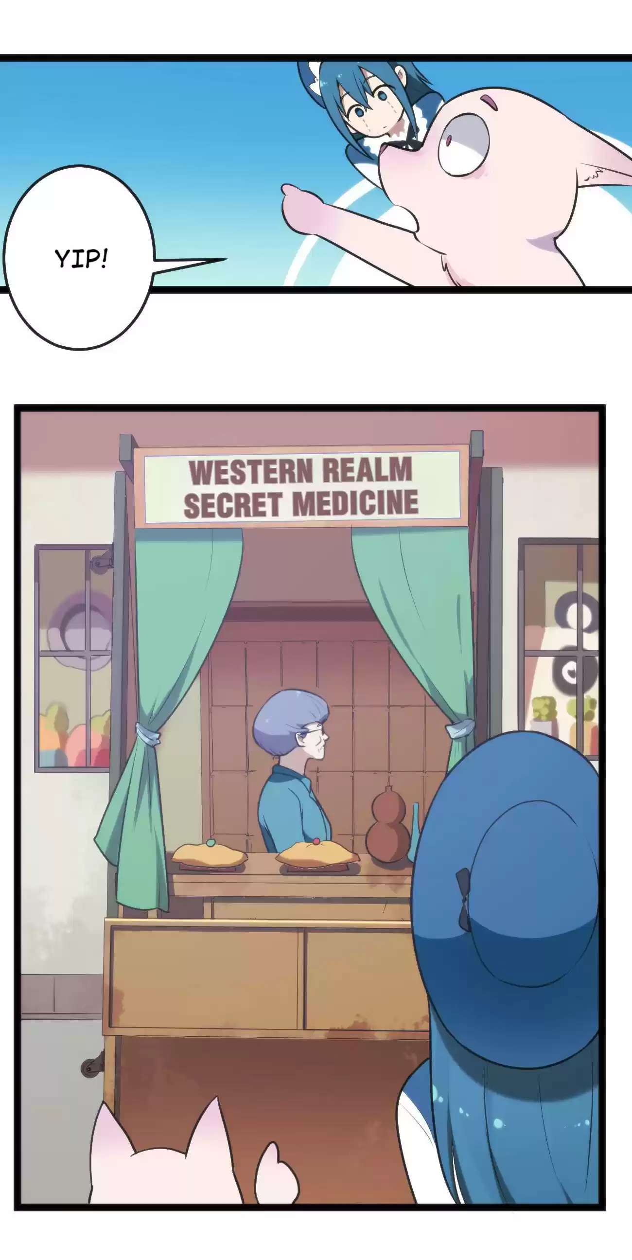 The Saintess Has a Showdown 24