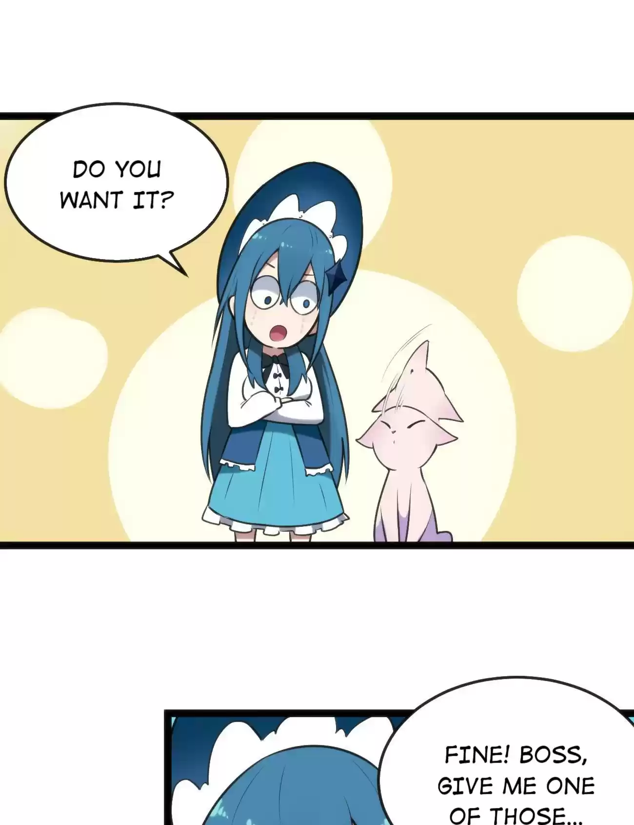 The Saintess Has a Showdown 24