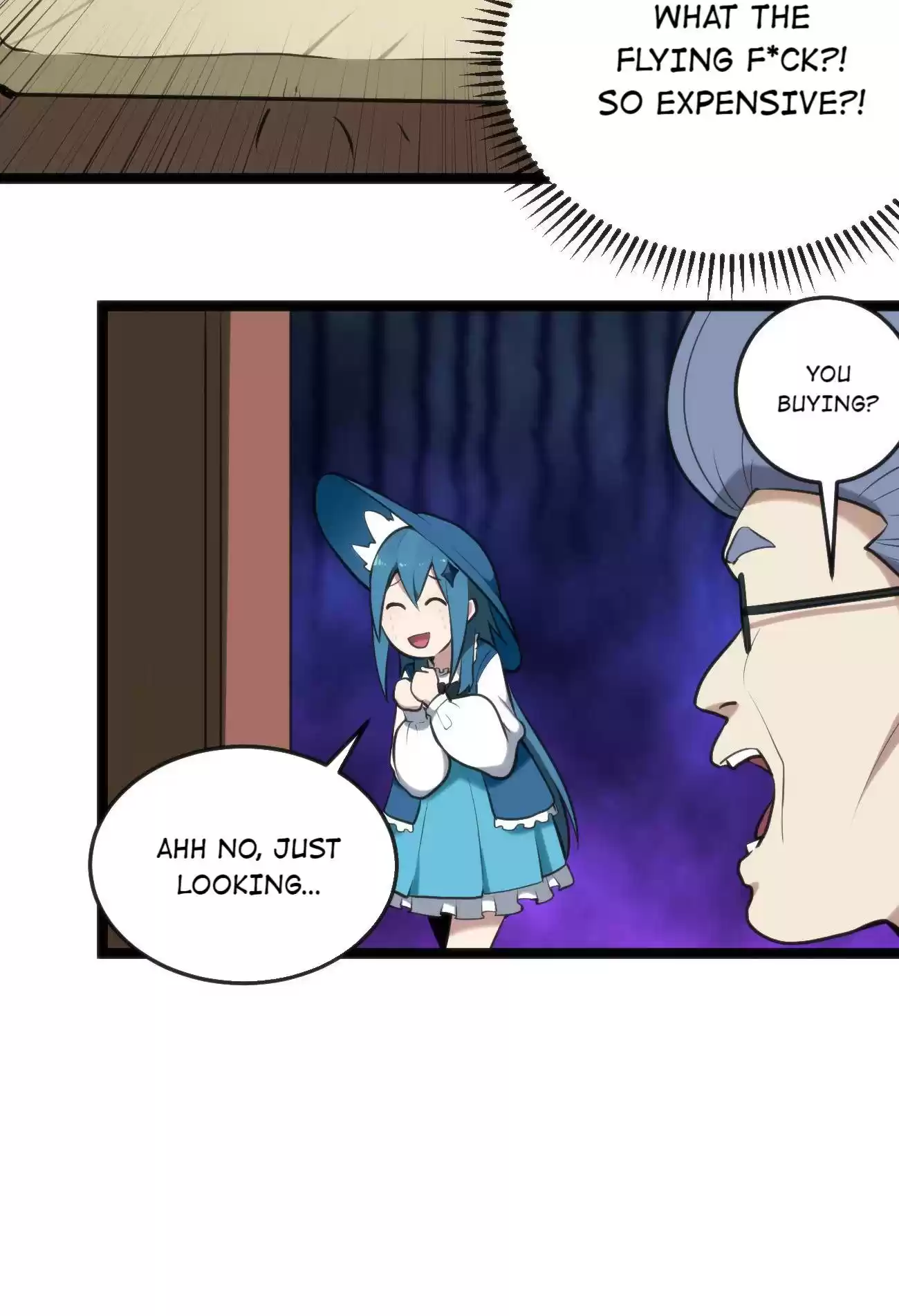 The Saintess Has a Showdown 24