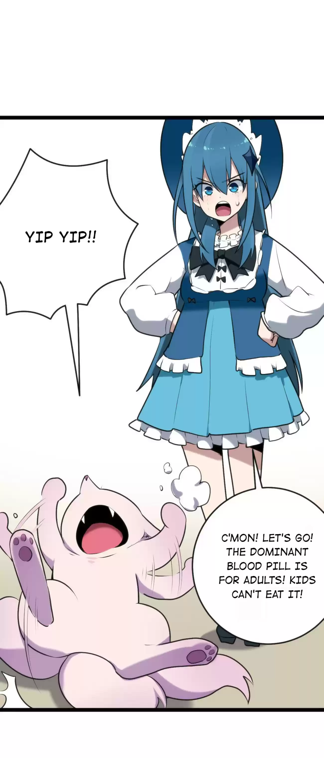 The Saintess Has a Showdown 24