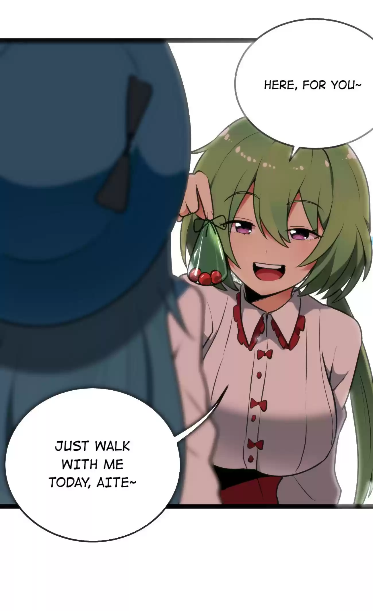 The Saintess Has a Showdown 24