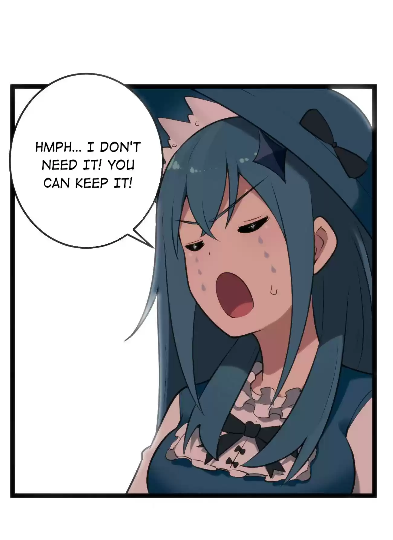 The Saintess Has a Showdown 24