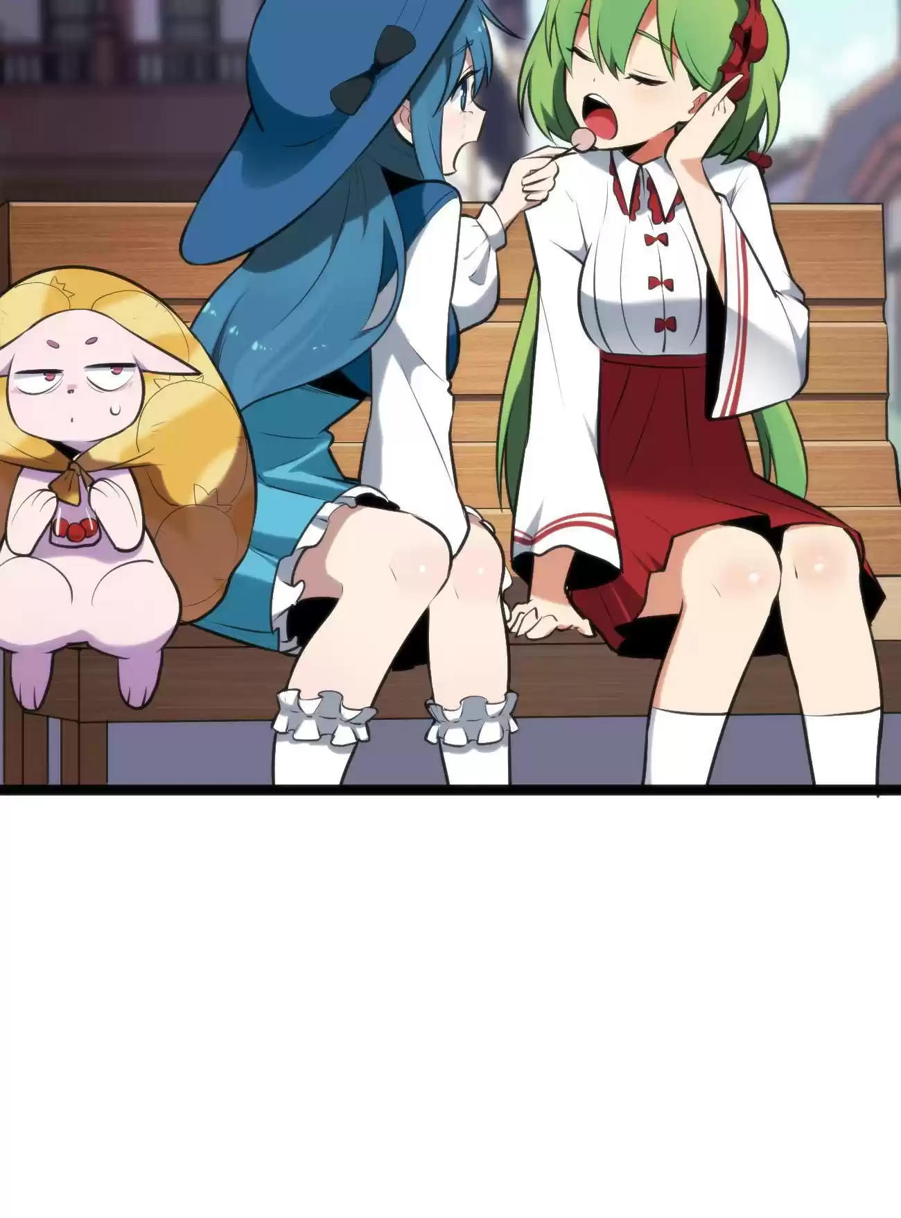 The Saintess Has a Showdown 24