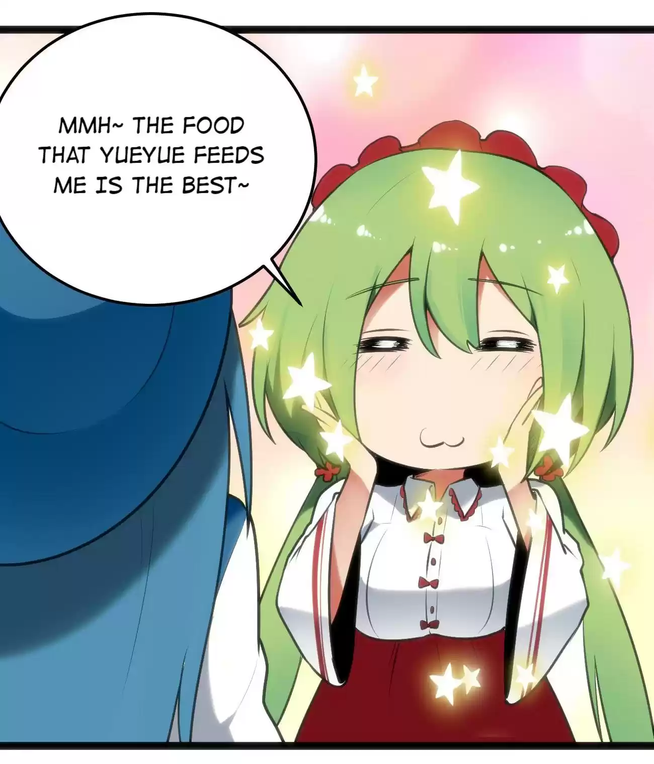 The Saintess Has a Showdown 24