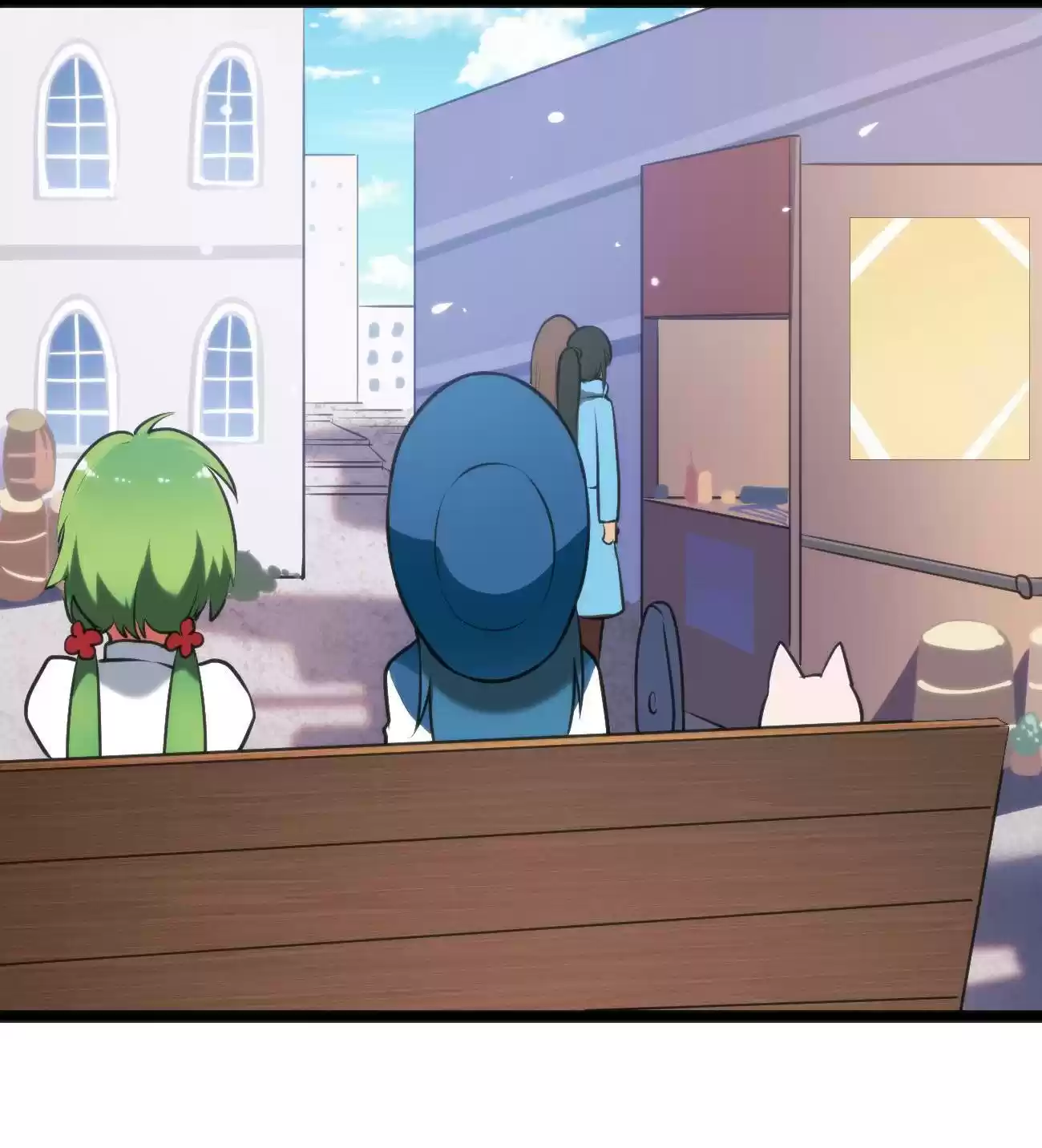 The Saintess Has a Showdown 24