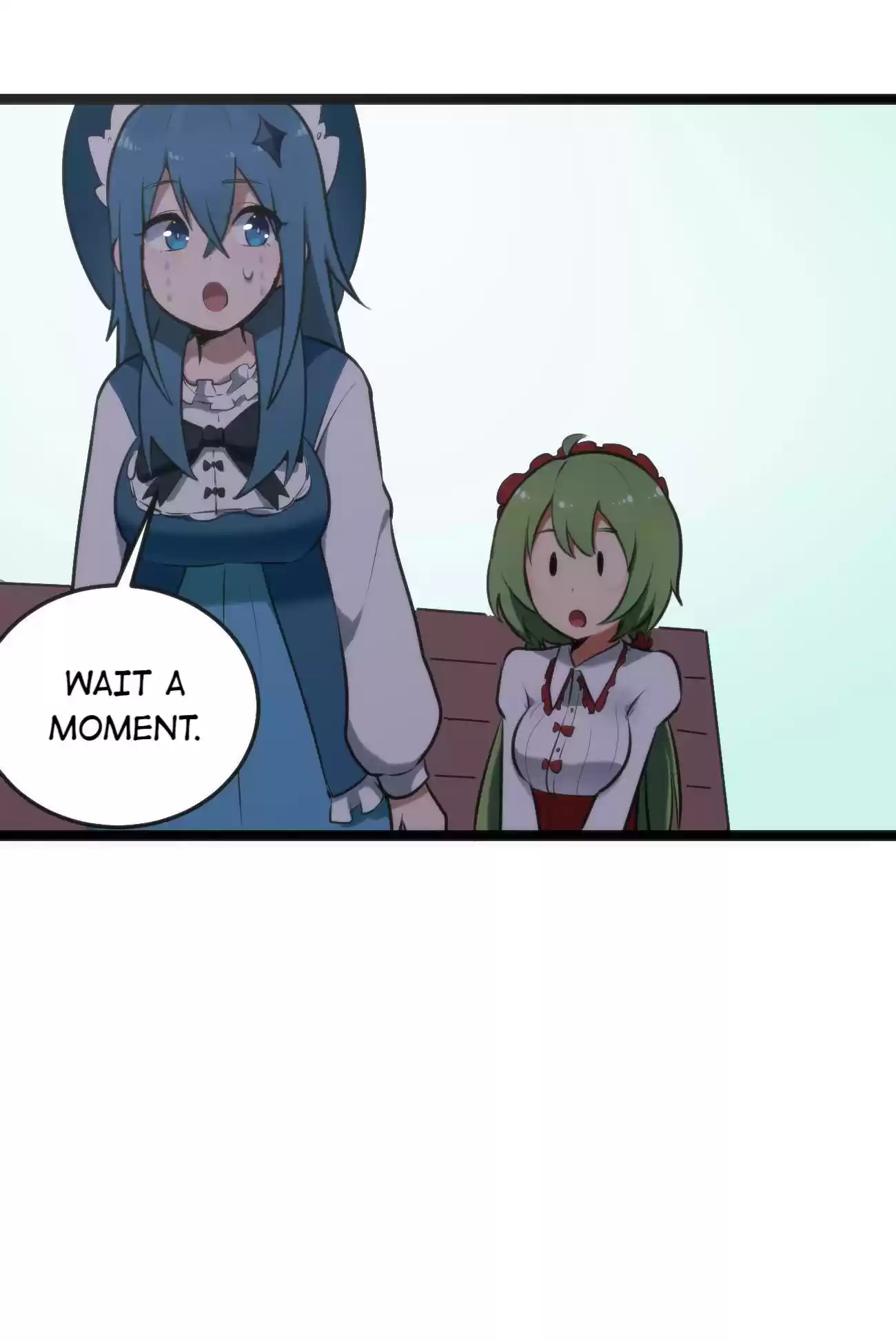 The Saintess Has a Showdown 24