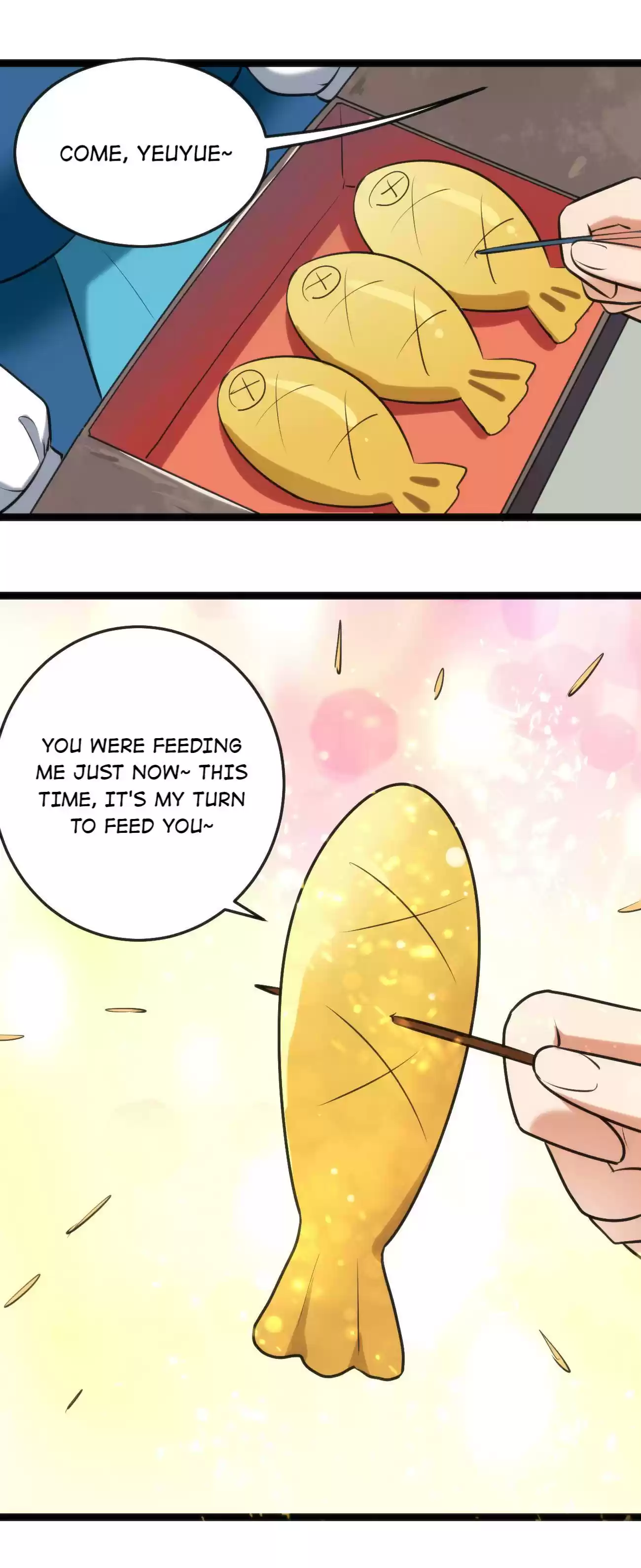 The Saintess Has a Showdown 24