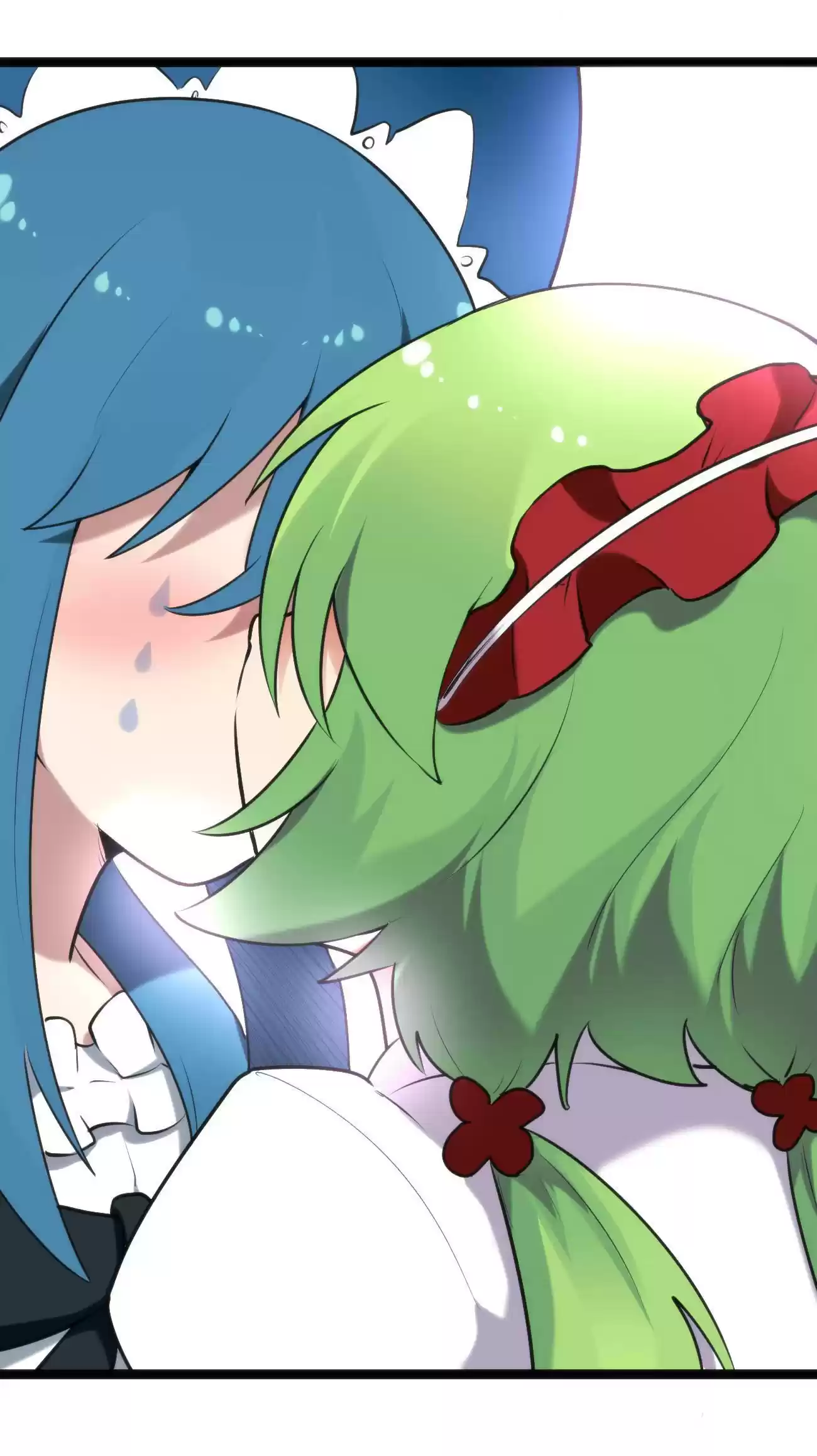 The Saintess Has a Showdown 24