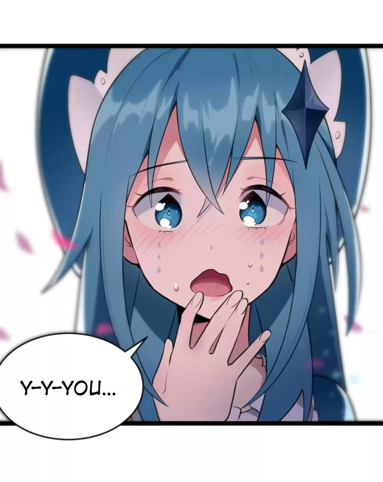 The Saintess Has a Showdown 25