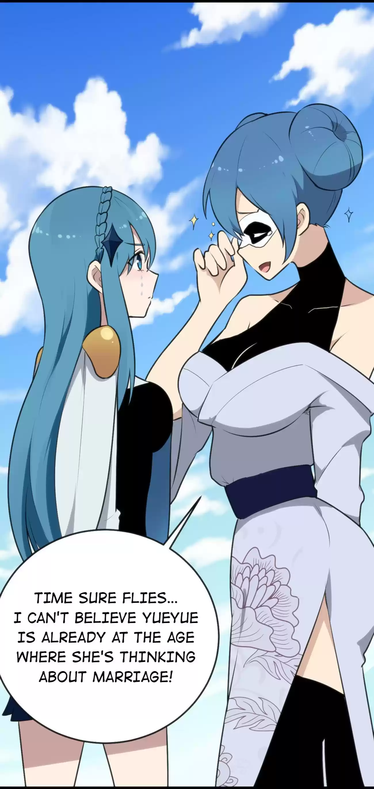 The Saintess Has a Showdown 25