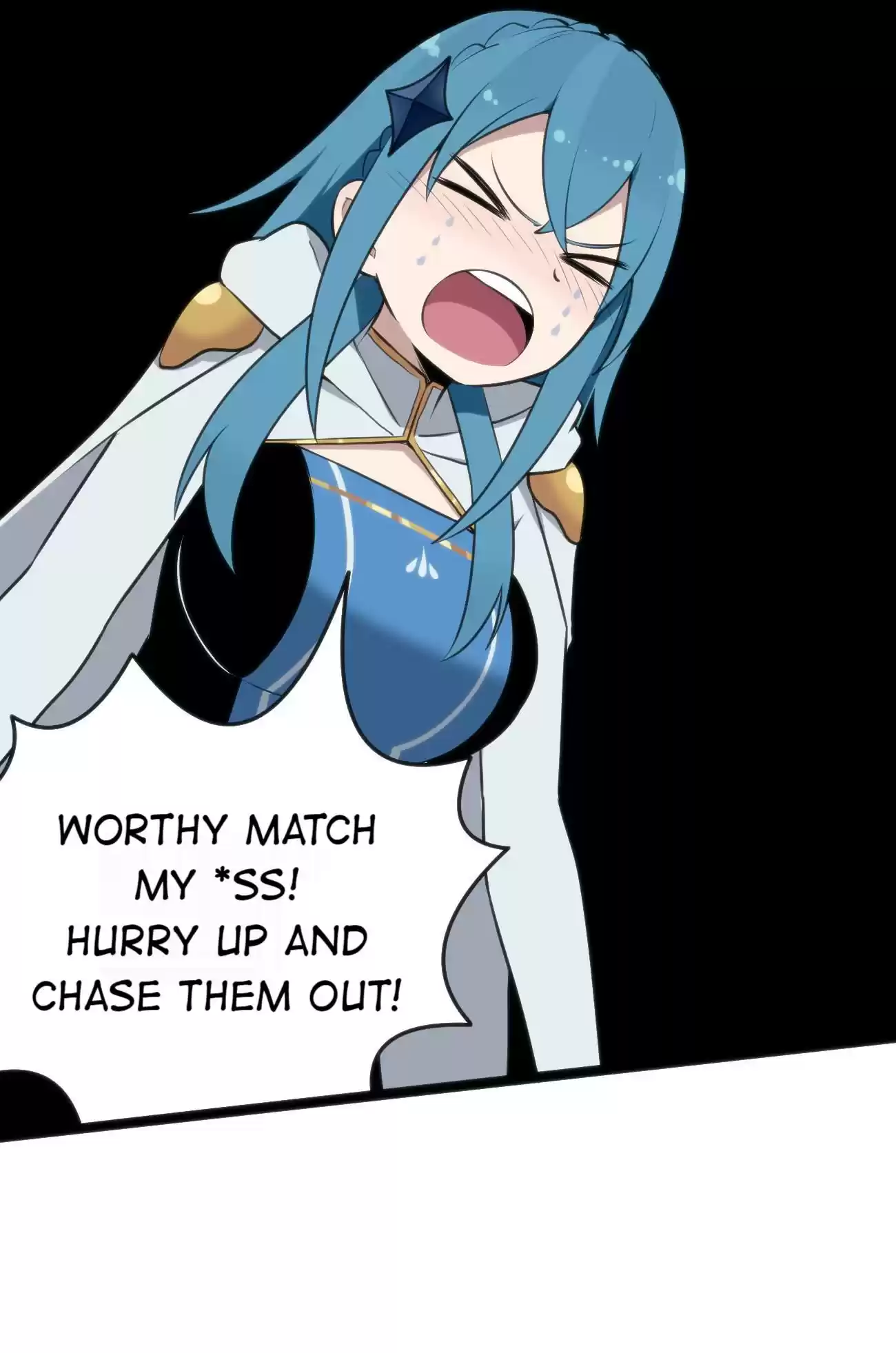 The Saintess Has a Showdown 25