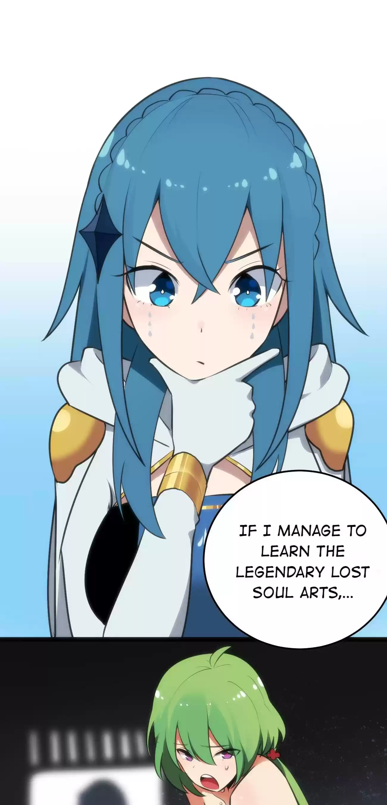 The Saintess Has a Showdown 25