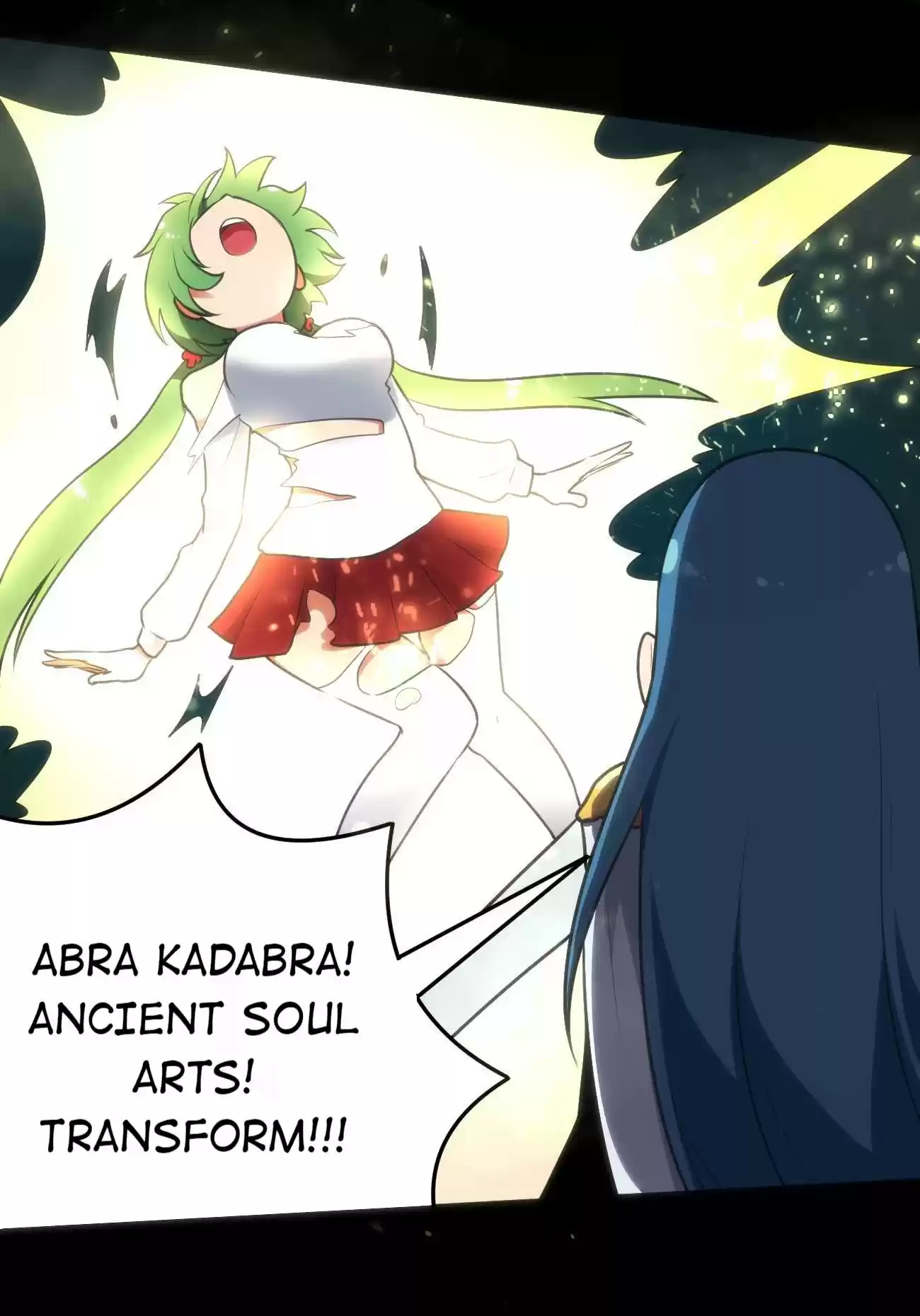 The Saintess Has a Showdown 25