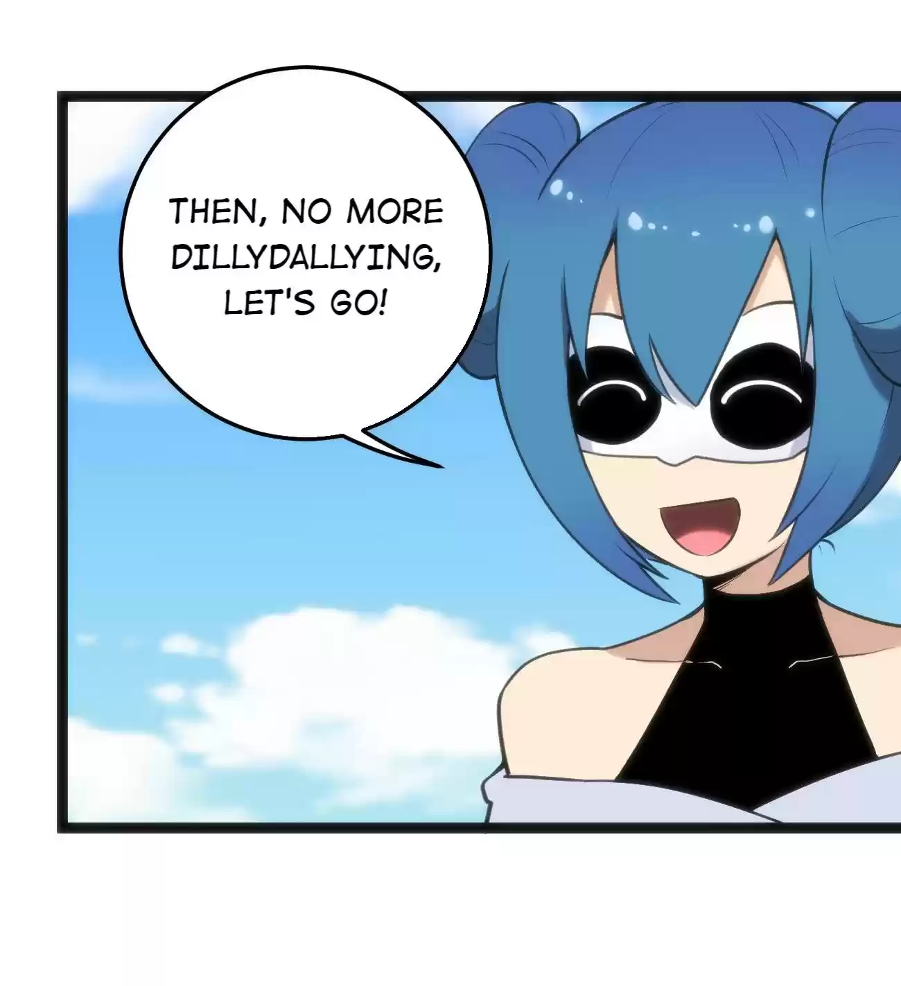 The Saintess Has a Showdown 25