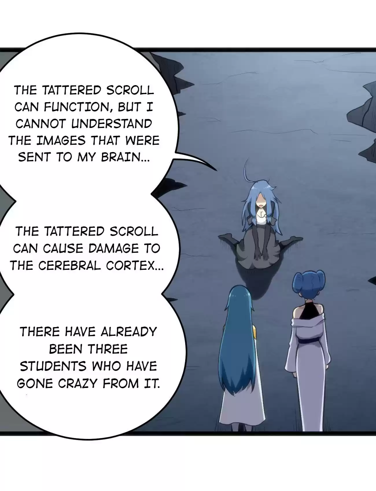 The Saintess Has a Showdown 25