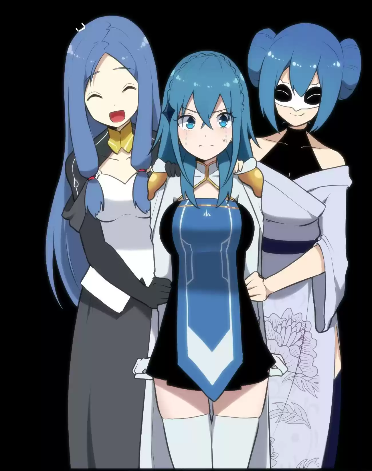 The Saintess Has a Showdown 25