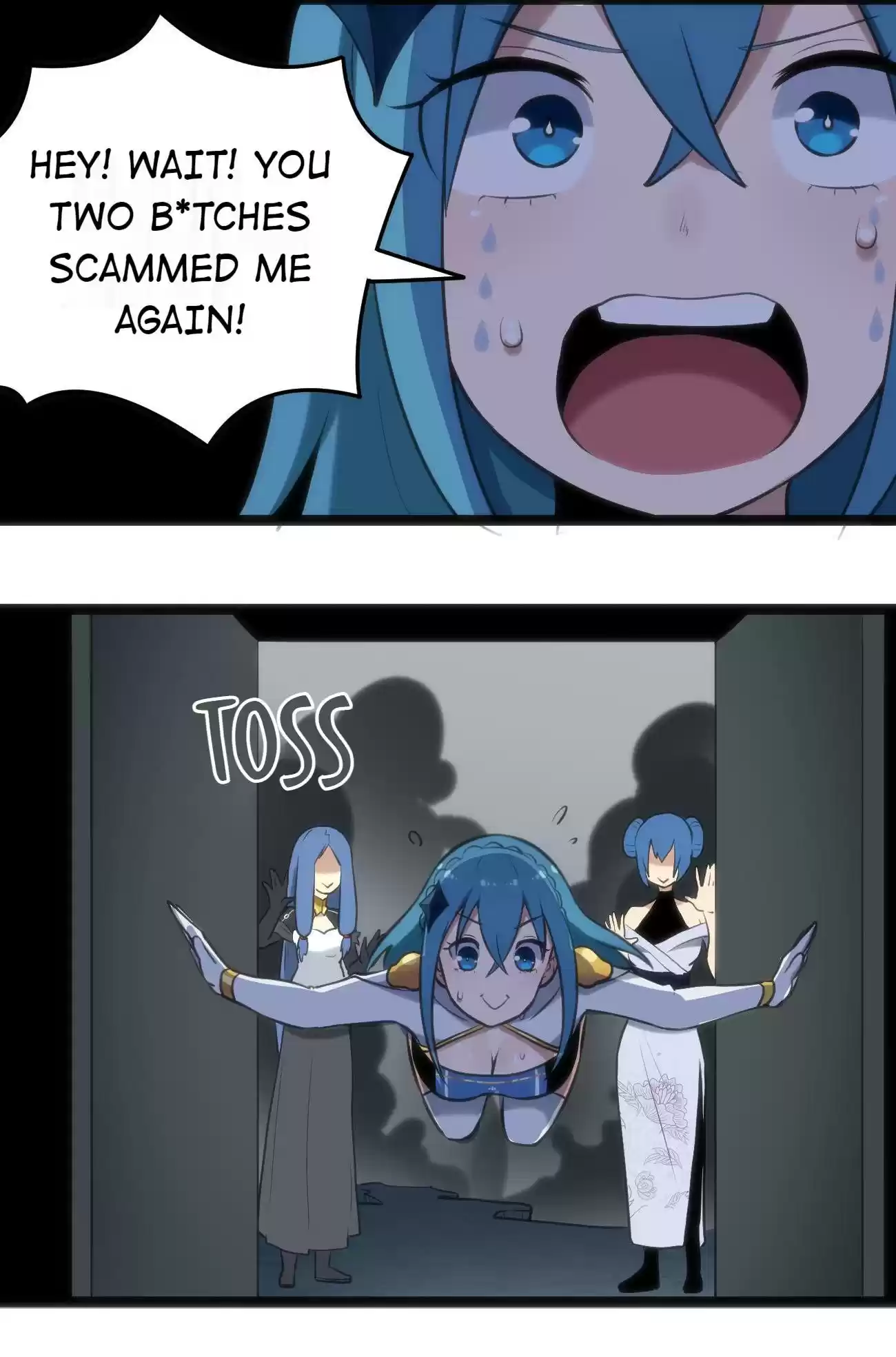 The Saintess Has a Showdown 25