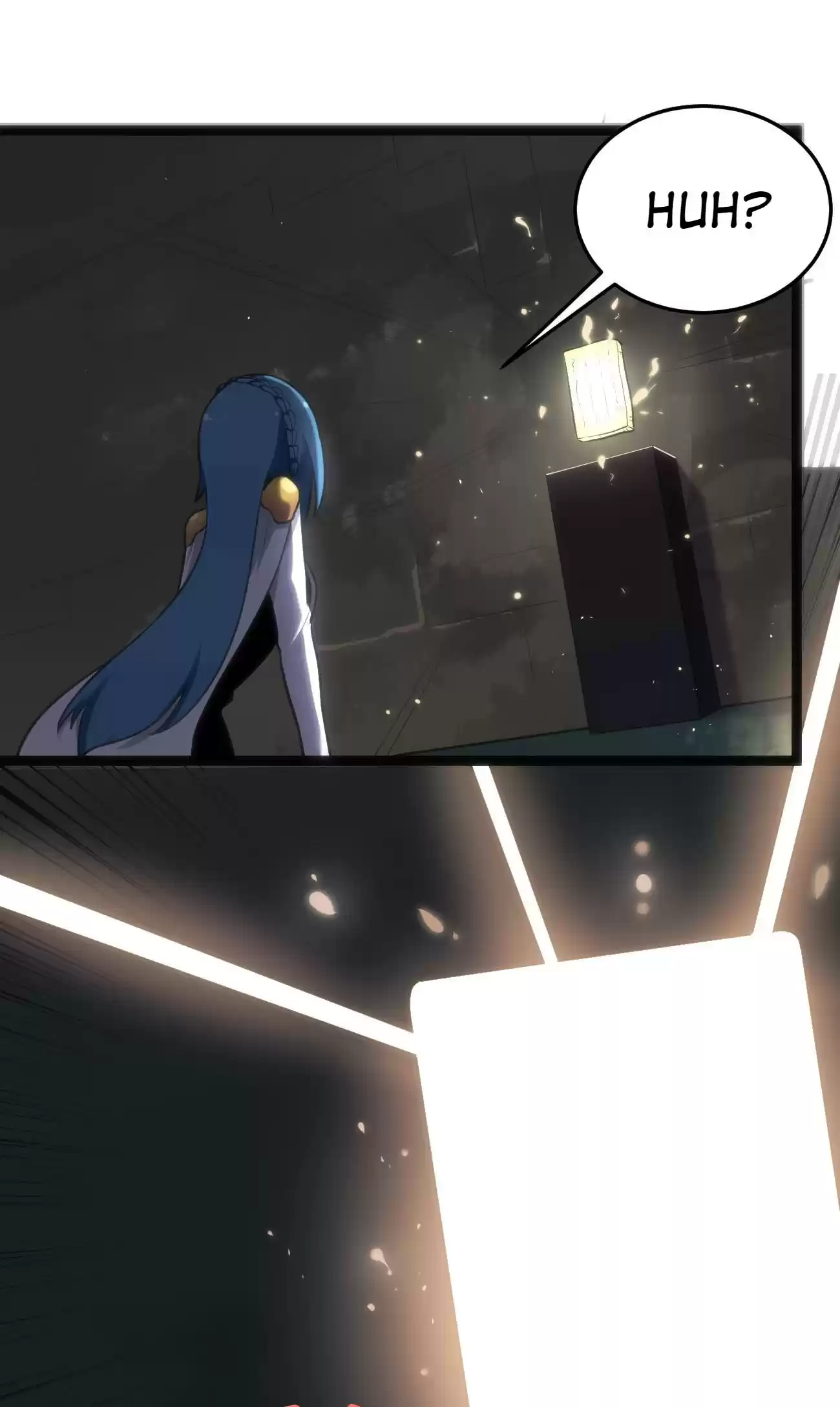 The Saintess Has a Showdown 25