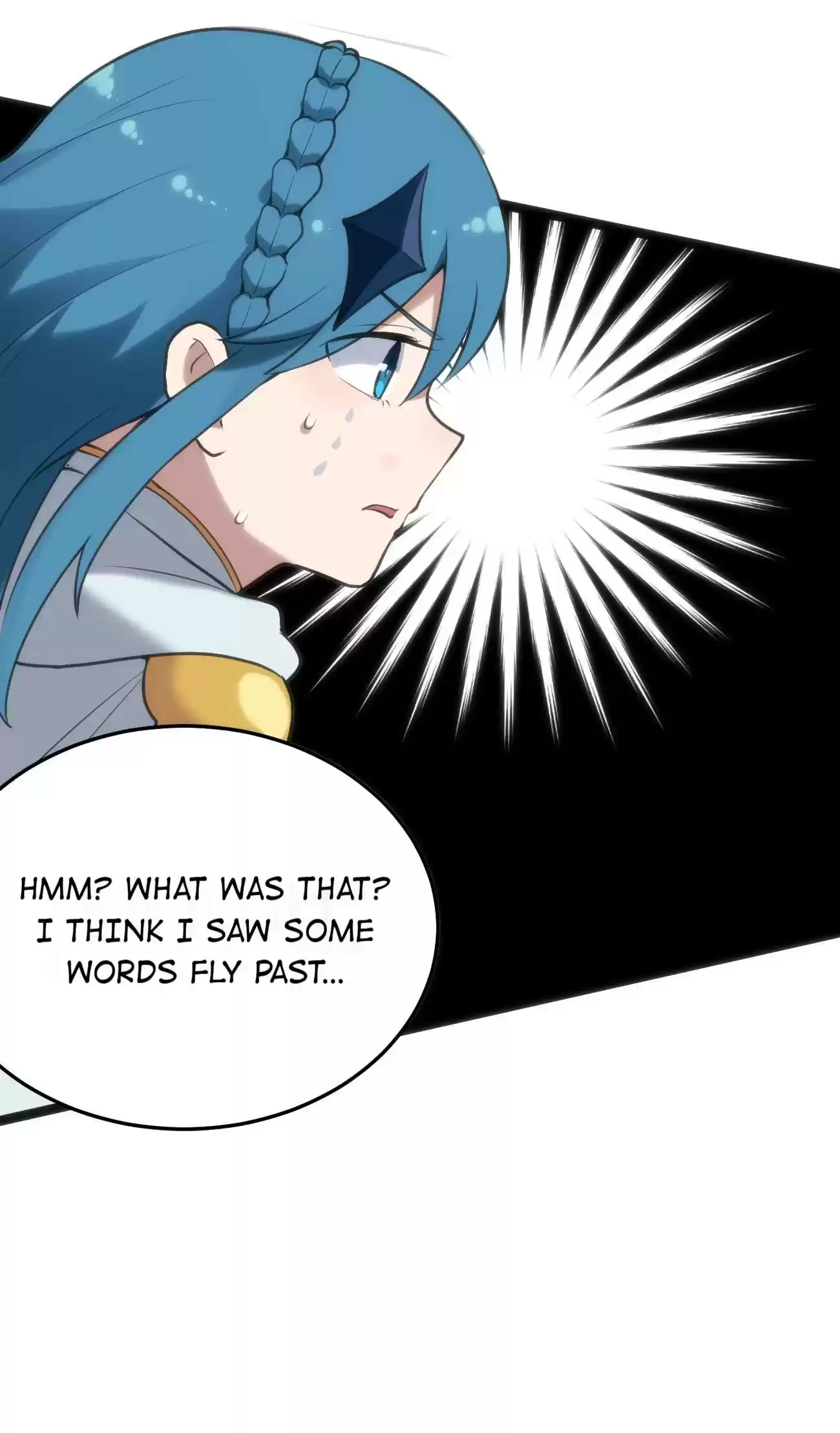 The Saintess Has a Showdown 25