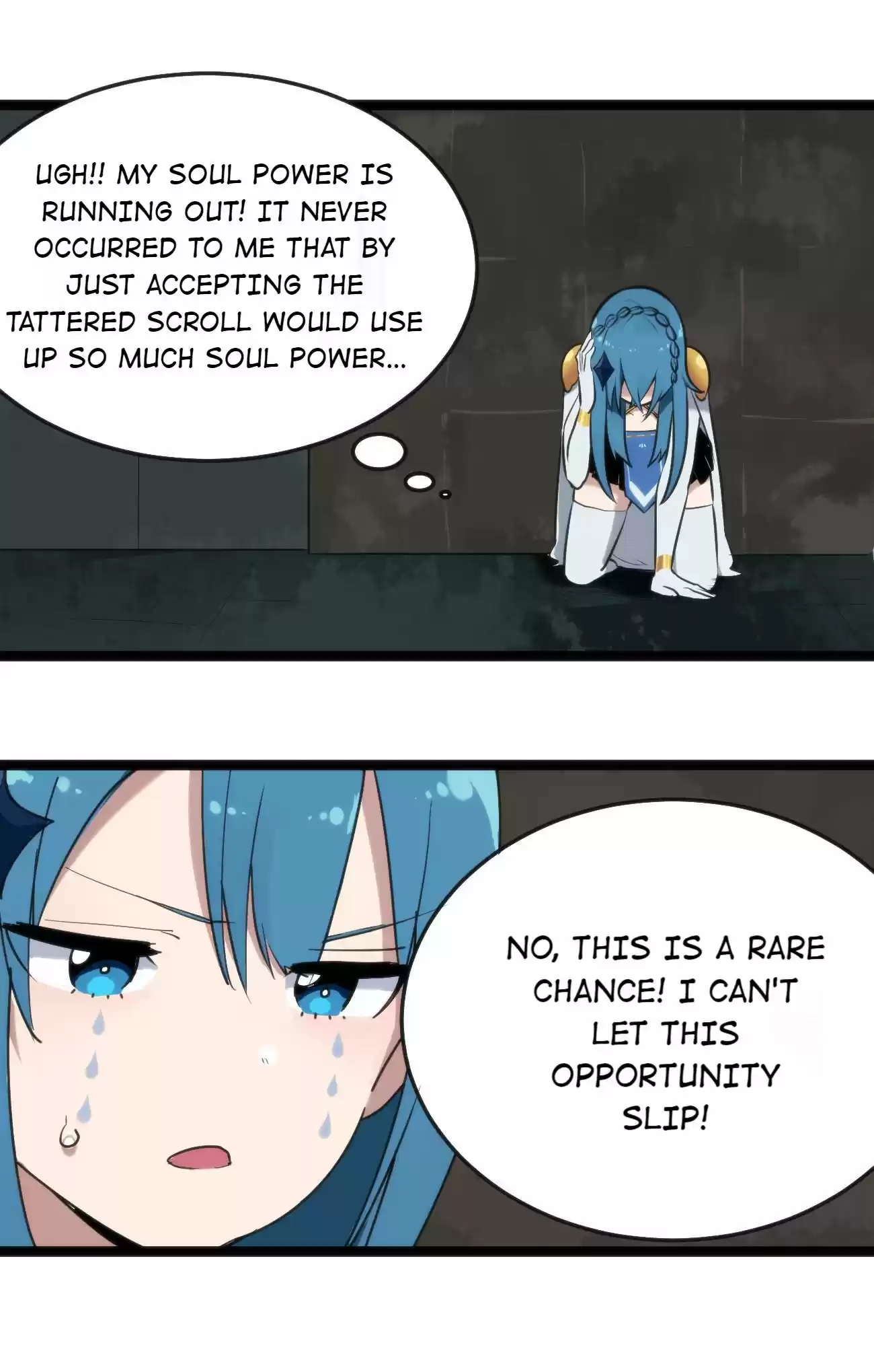 The Saintess Has a Showdown 25