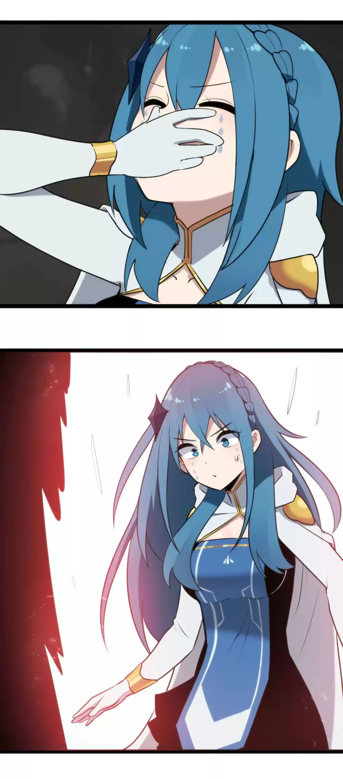 The Saintess Has a Showdown 25