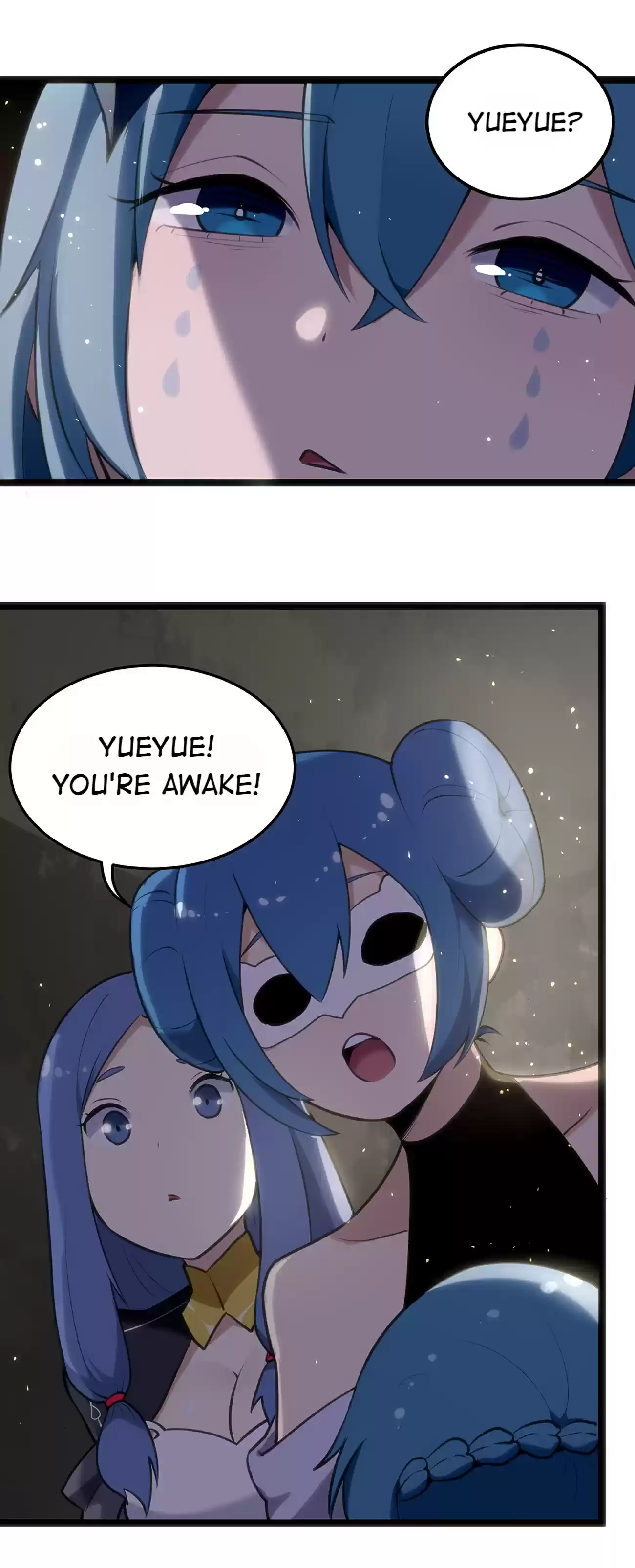 The Saintess Has a Showdown 26