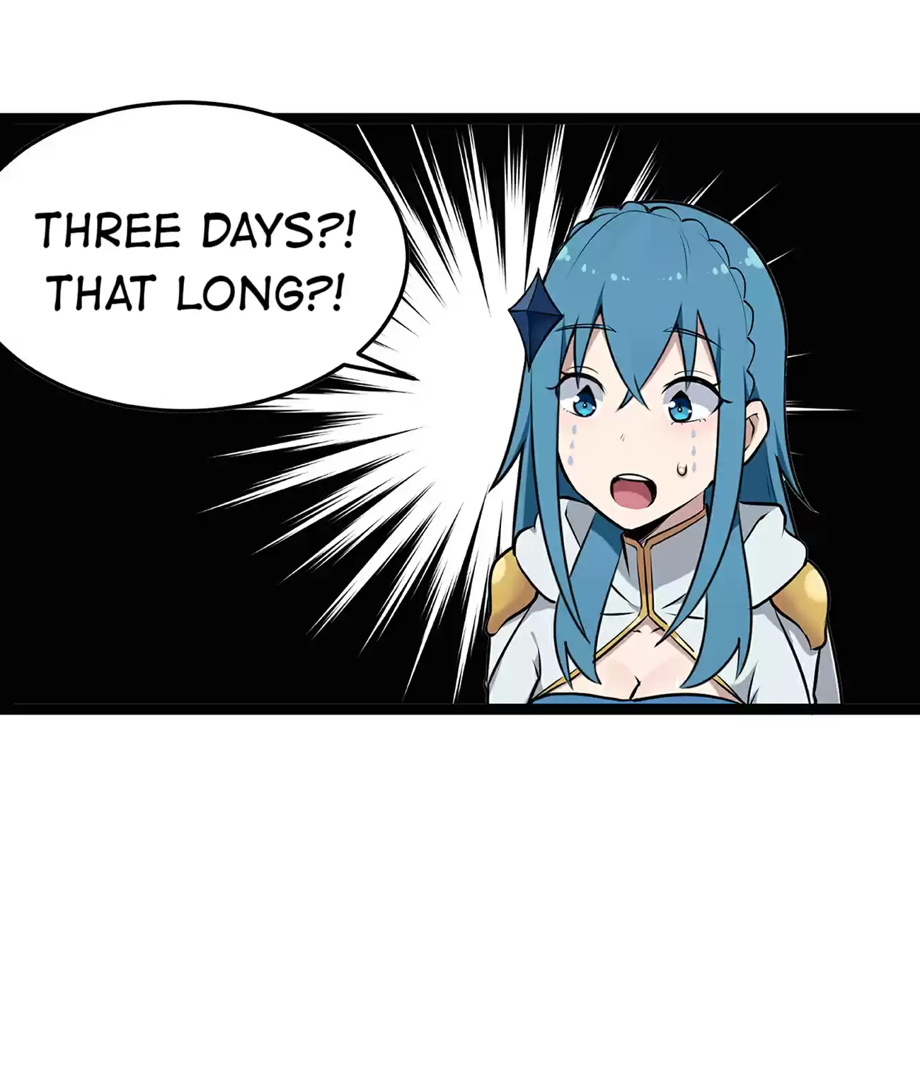 The Saintess Has a Showdown 26